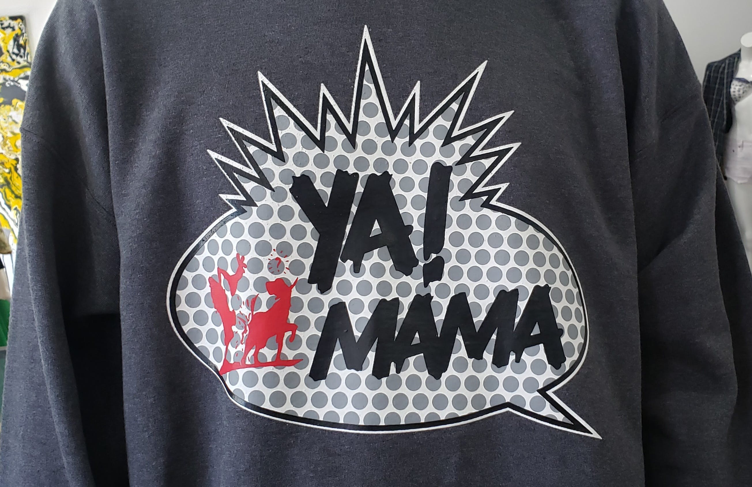 Vintage 00's The Pharcyde Ya Mama Sweatshirt Hoodie by The