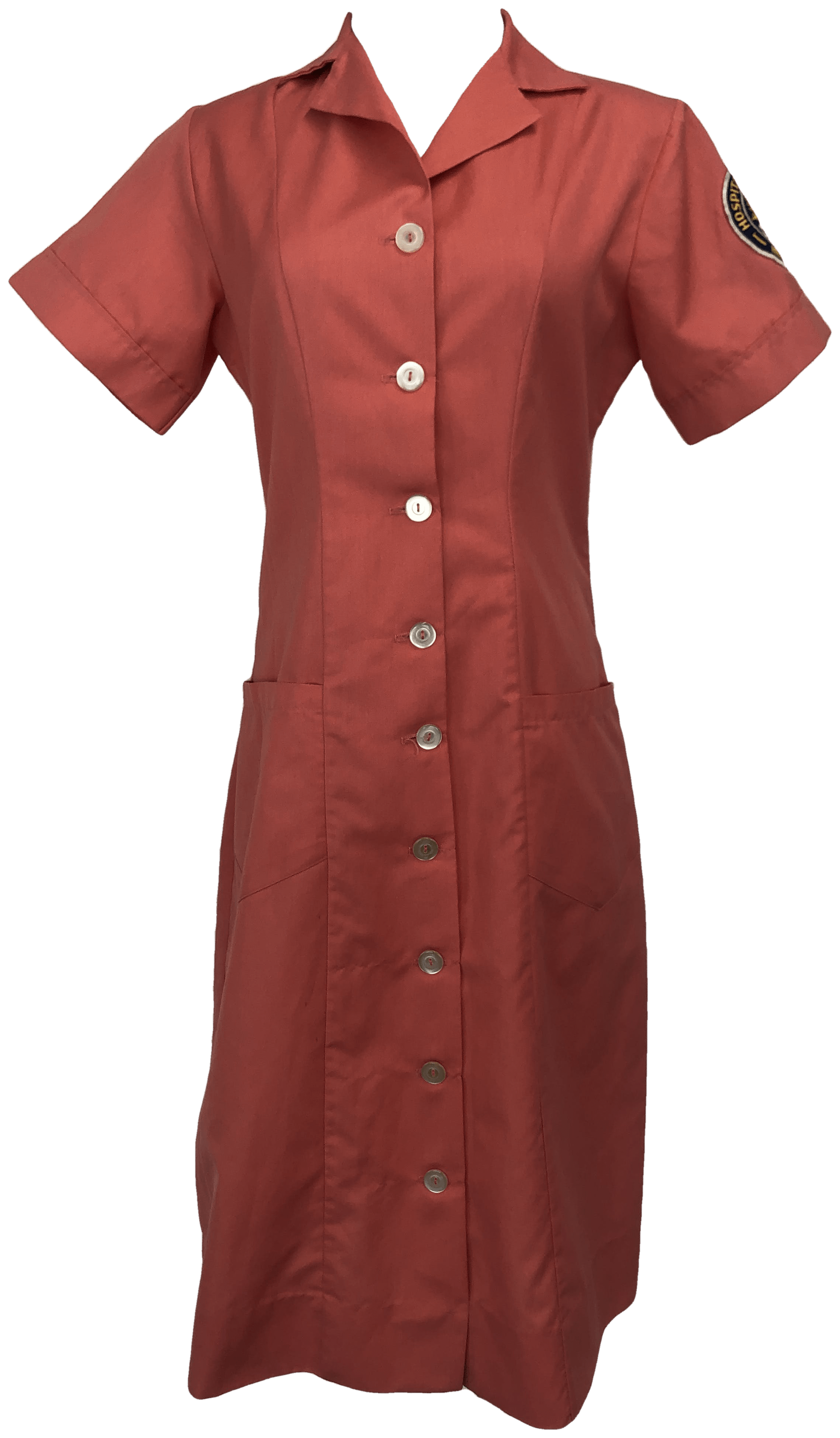 Auxiliary Nurse Uniform  Nurse dress uniform, Nurse uniform