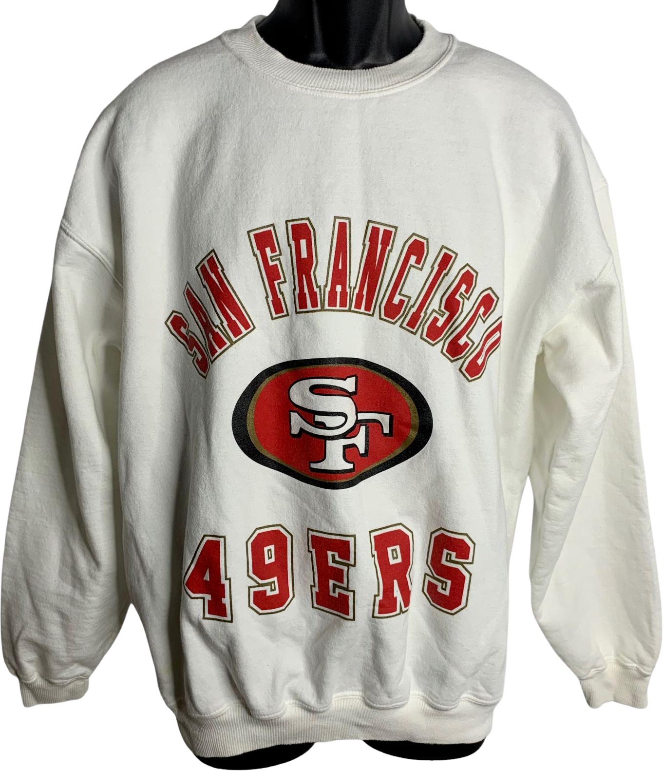 Vintage NFL San Francisco 49ers SweatShirt Unisex Men Women S-5XL KV4563