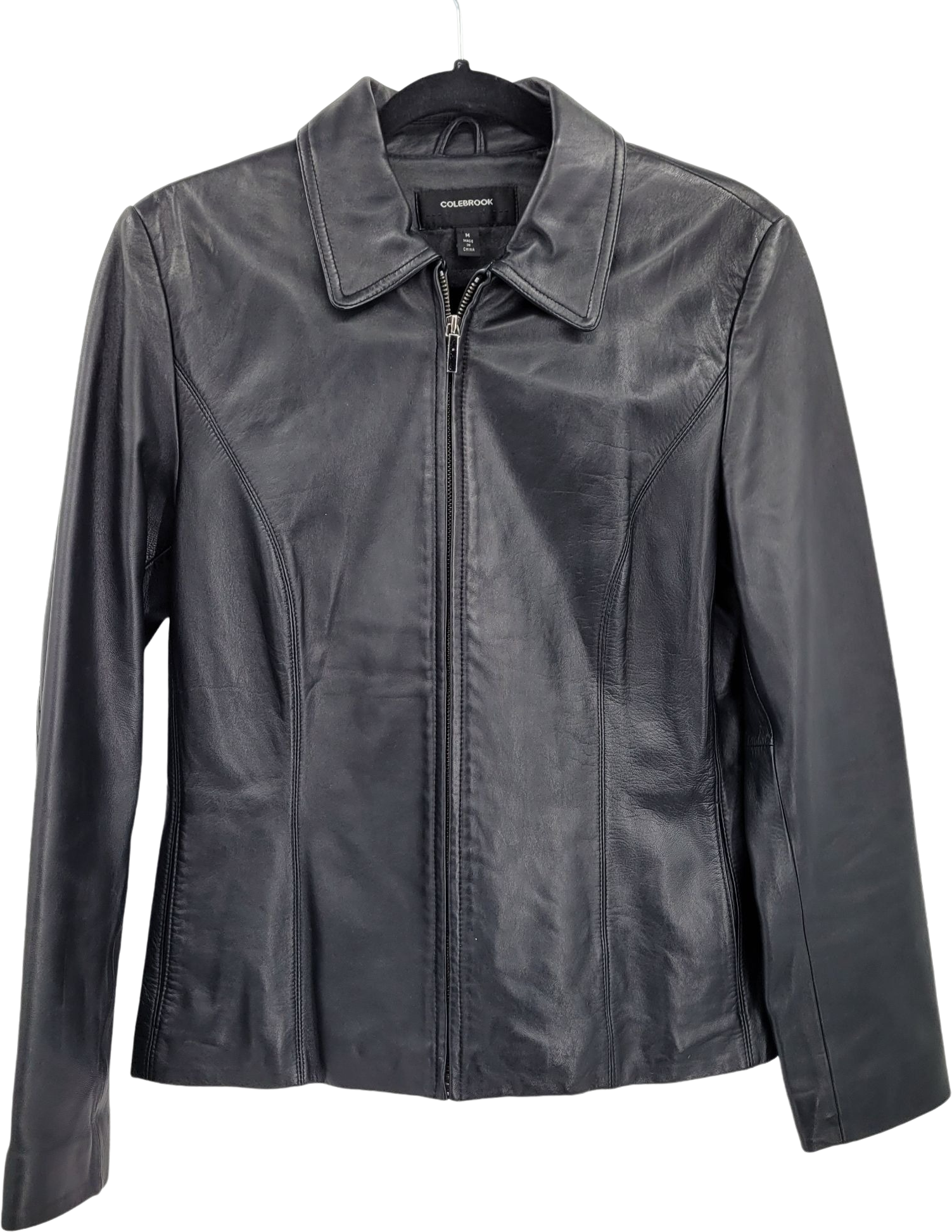 Colebrook leather jacket clearance womens