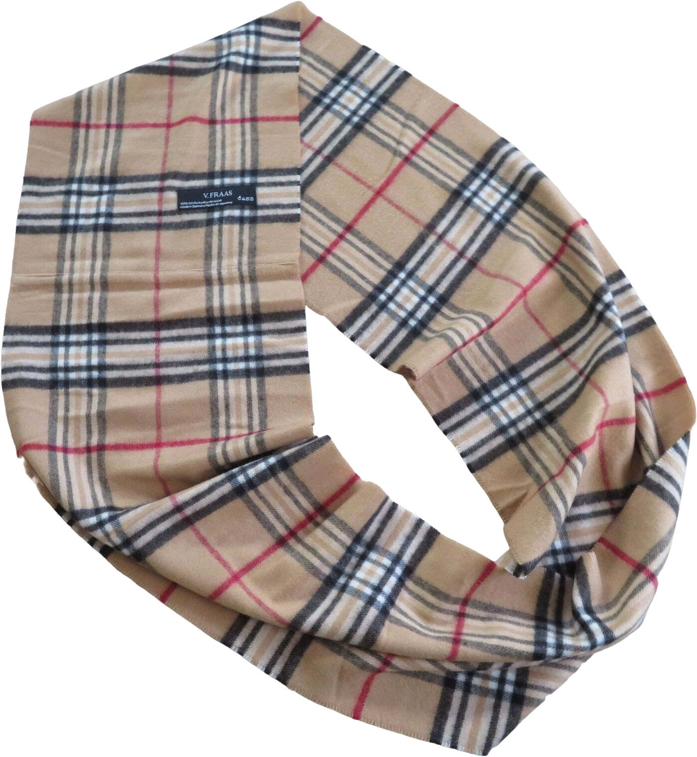 V hotsell fraas burberry