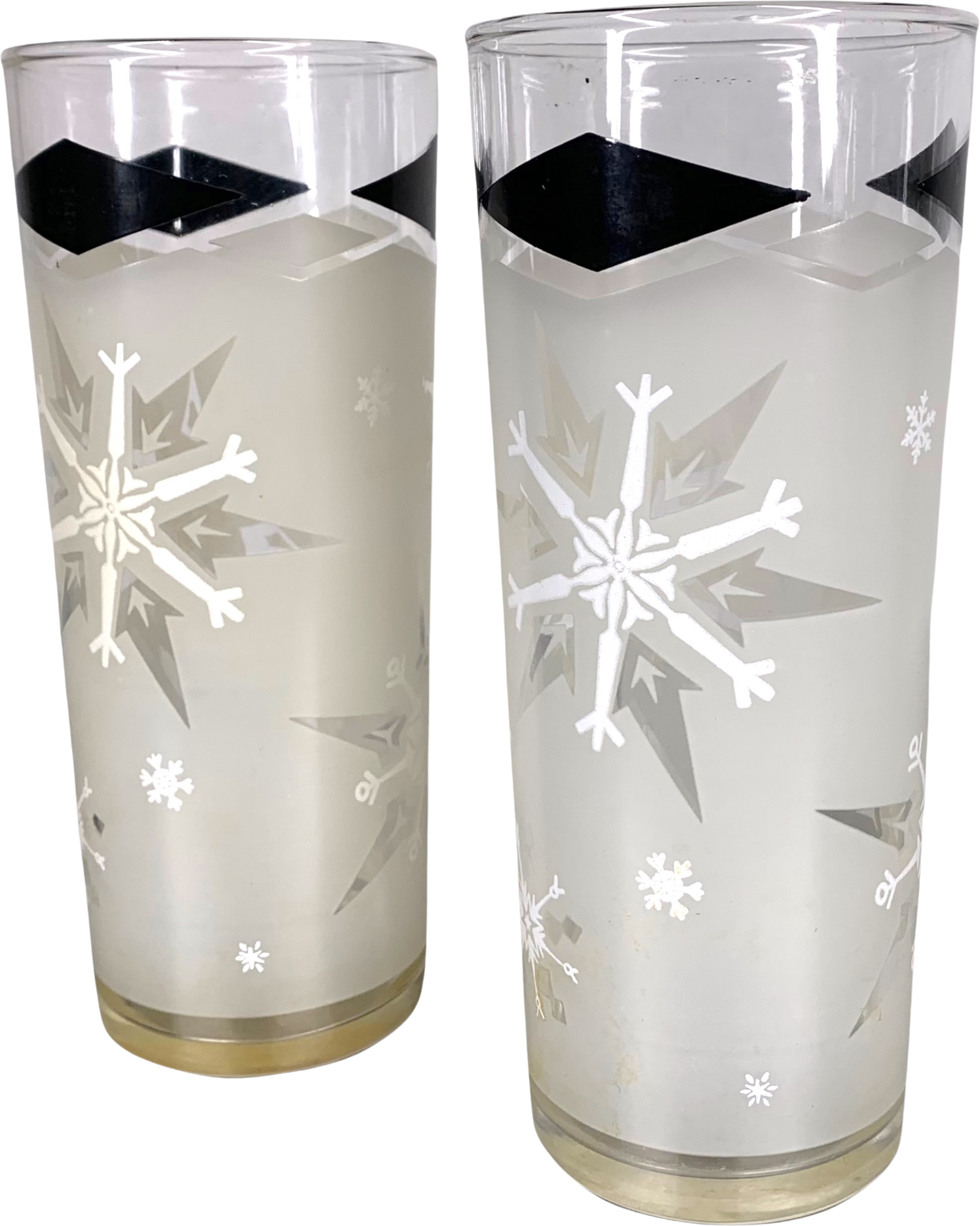 MCM Snowflake Tumblers Set offers of 8