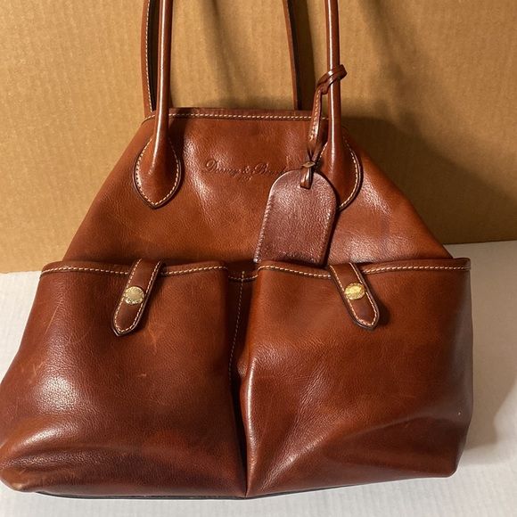 Dooney & Bourke Florentine Small Lucy Handbag