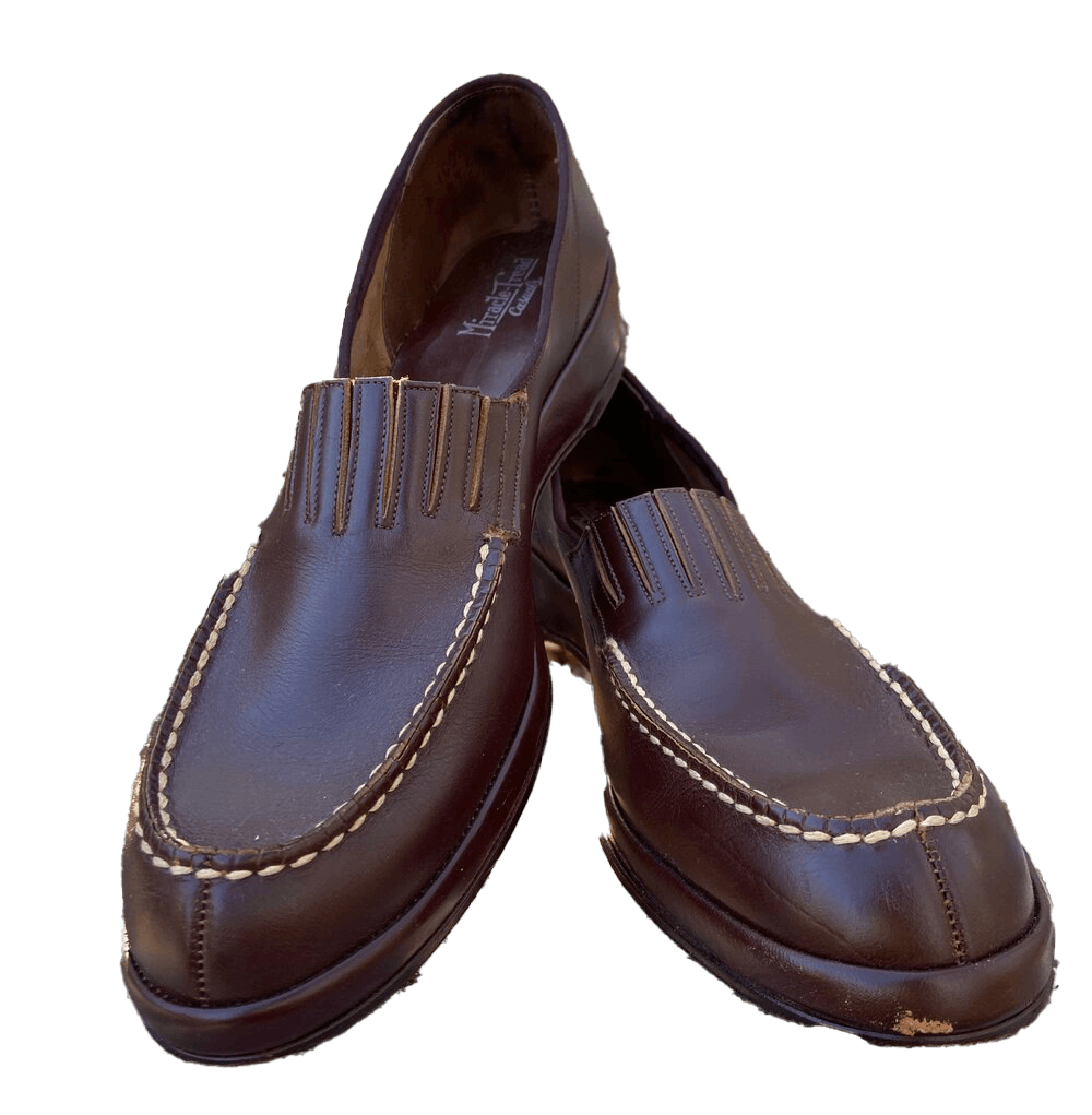 Miracle on sale leather loafer