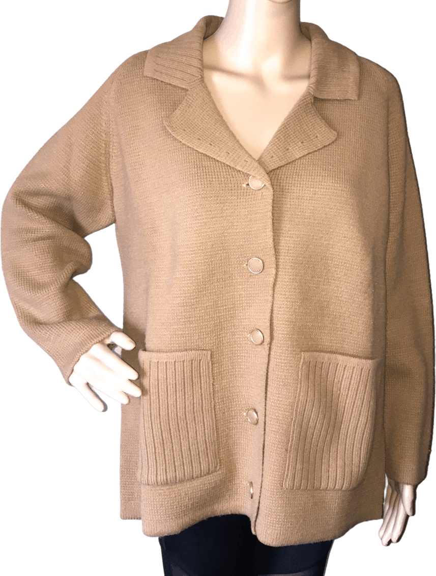 Vintage 50s grandpa newest cardigan