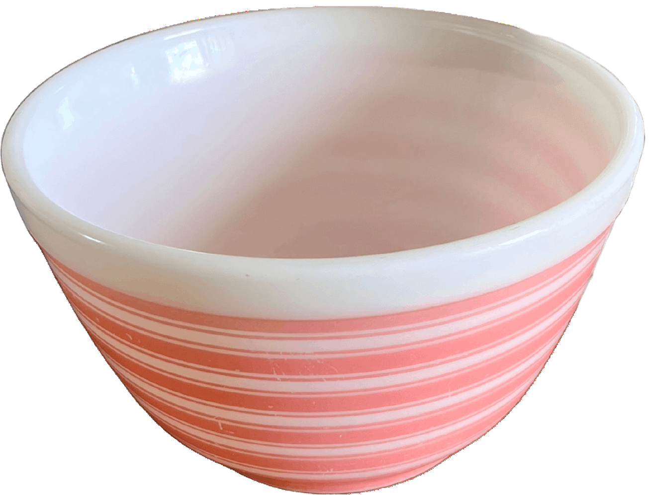 Vintage Pyrex Pink Mixing Bowls New in Box Pyrex New in Box -  Hong Kong
