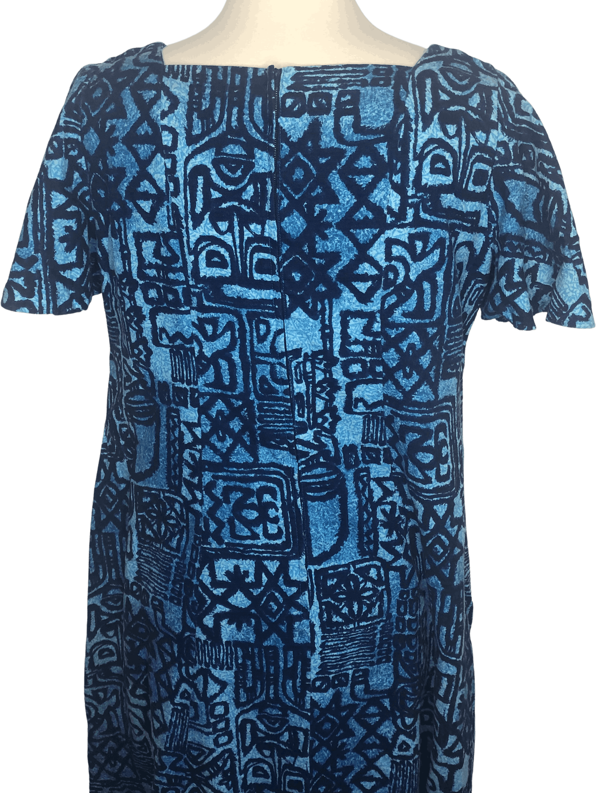 VTG Paisley Caftan Muumuu  Muumuu, Clothes design, Caftan