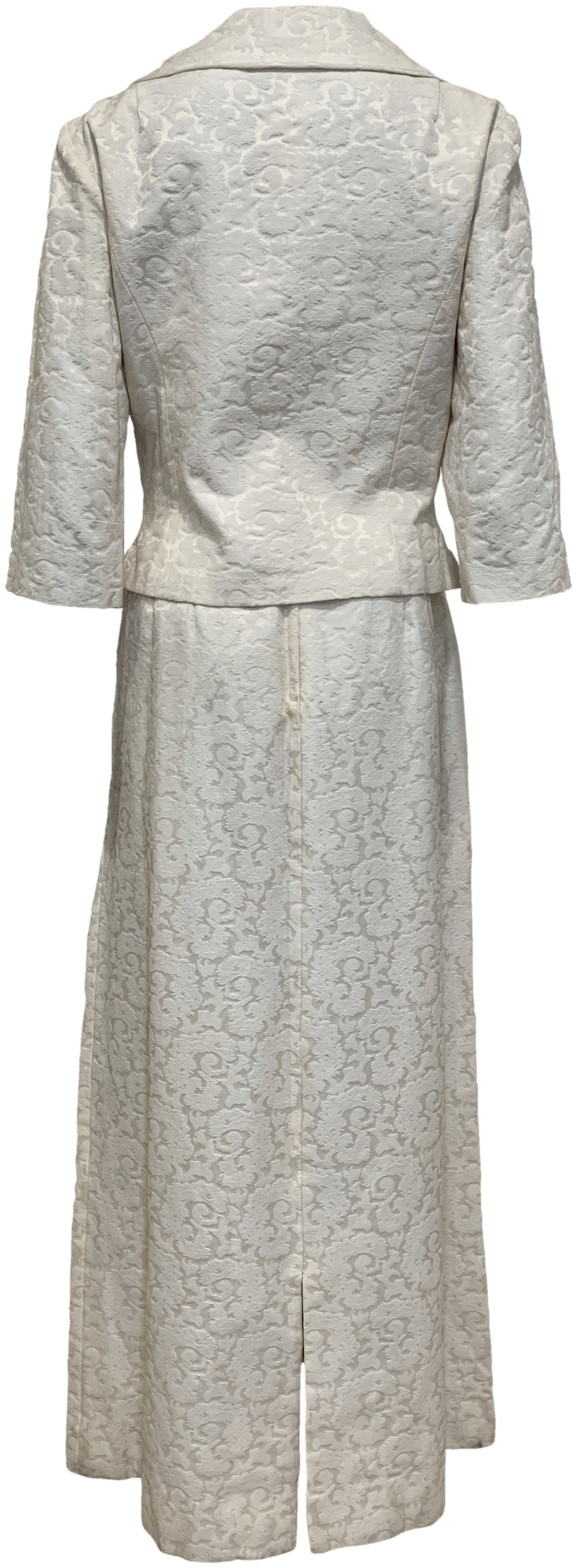 Vintage 50’s Ivory Wedding Set by Lord & Taylor | Shop THRILLING