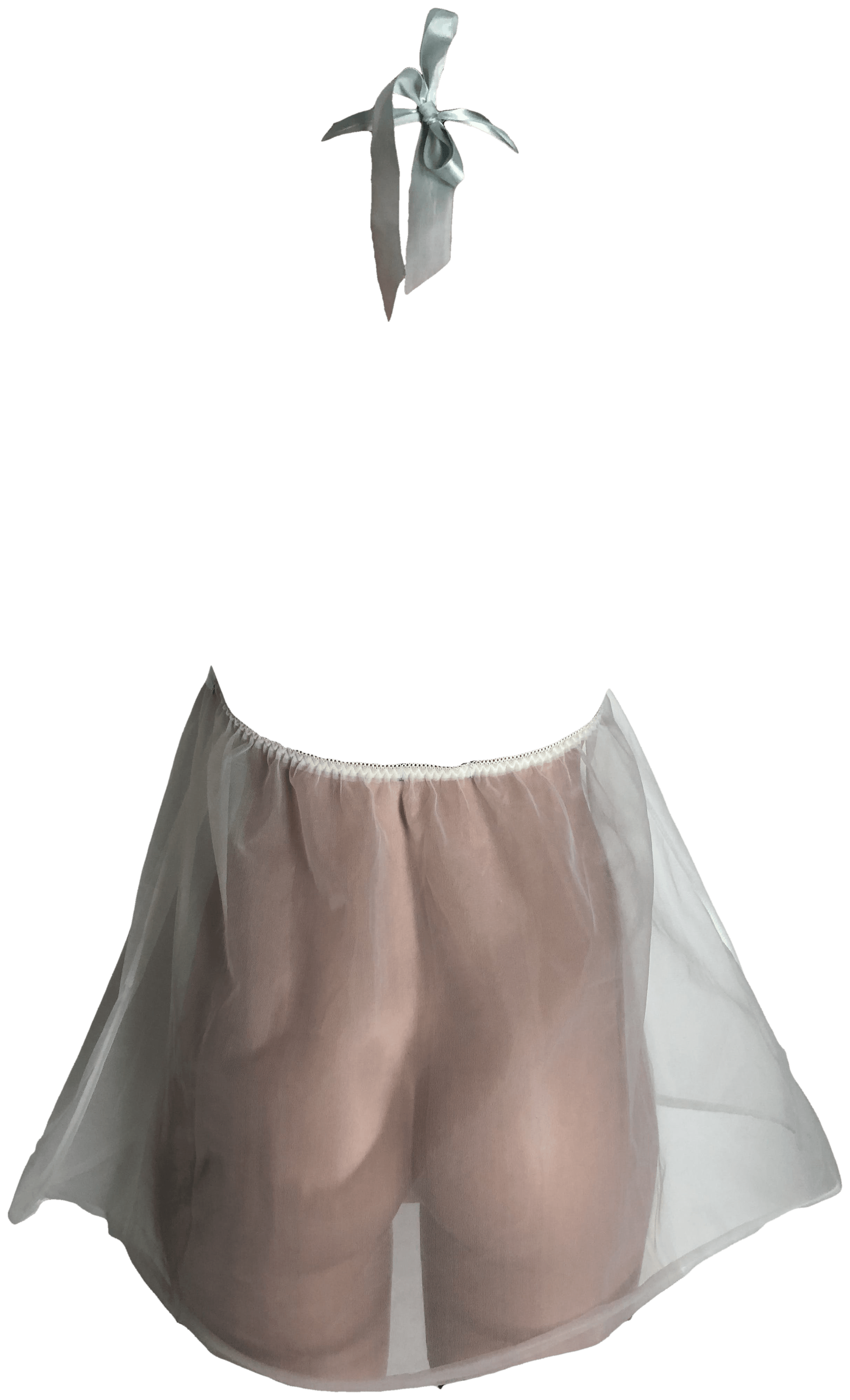 Vintage 60's Babydoll Lingerie Top Shop THRILLING