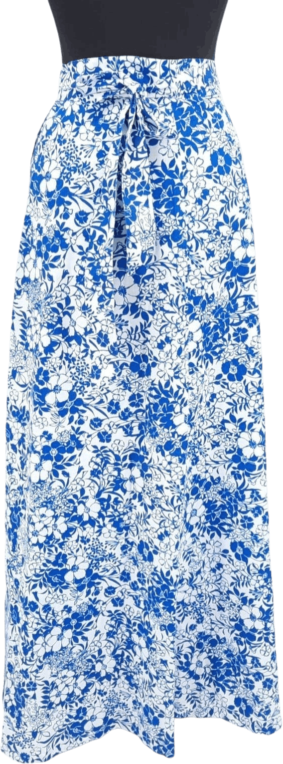 Cotton maxi 2024 skirt 60