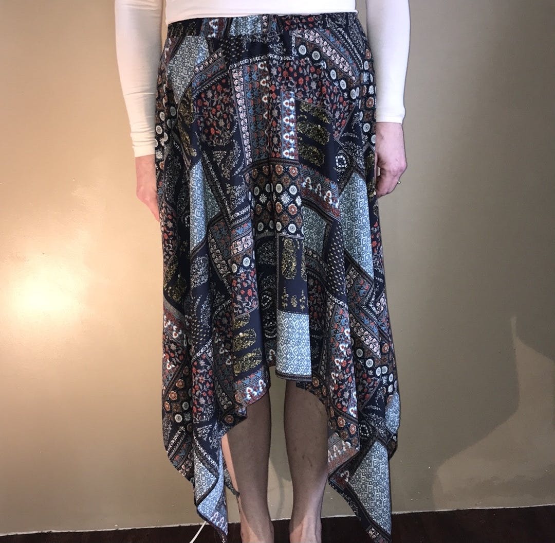 Boho shop skirt 60