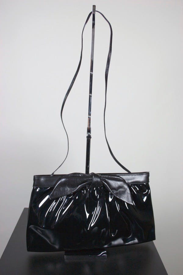 Vintage 80’s Leather Handbags