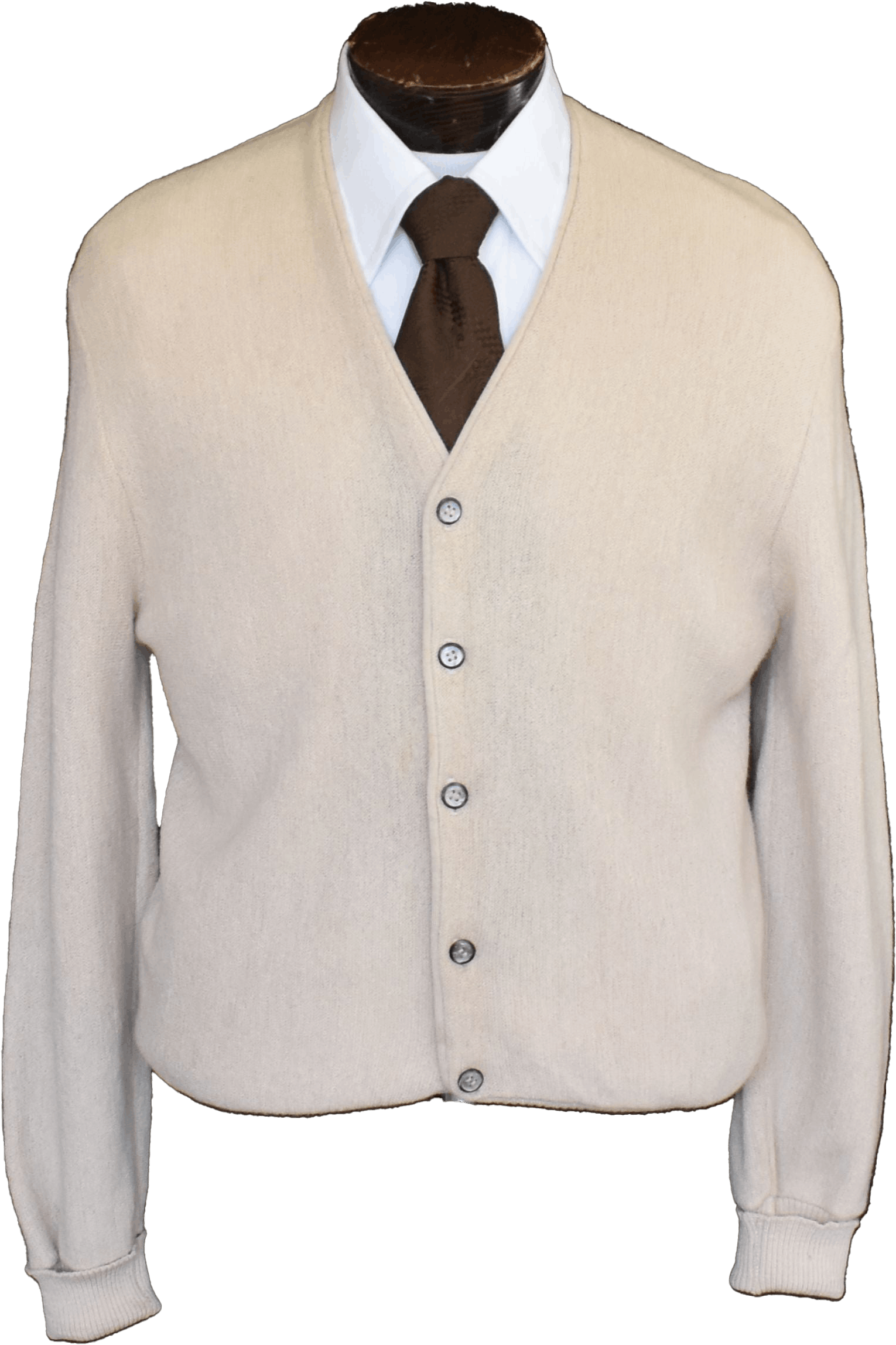 70s Arnold Palmer Alpace Blend Golf Cardigan By Robert Bruce