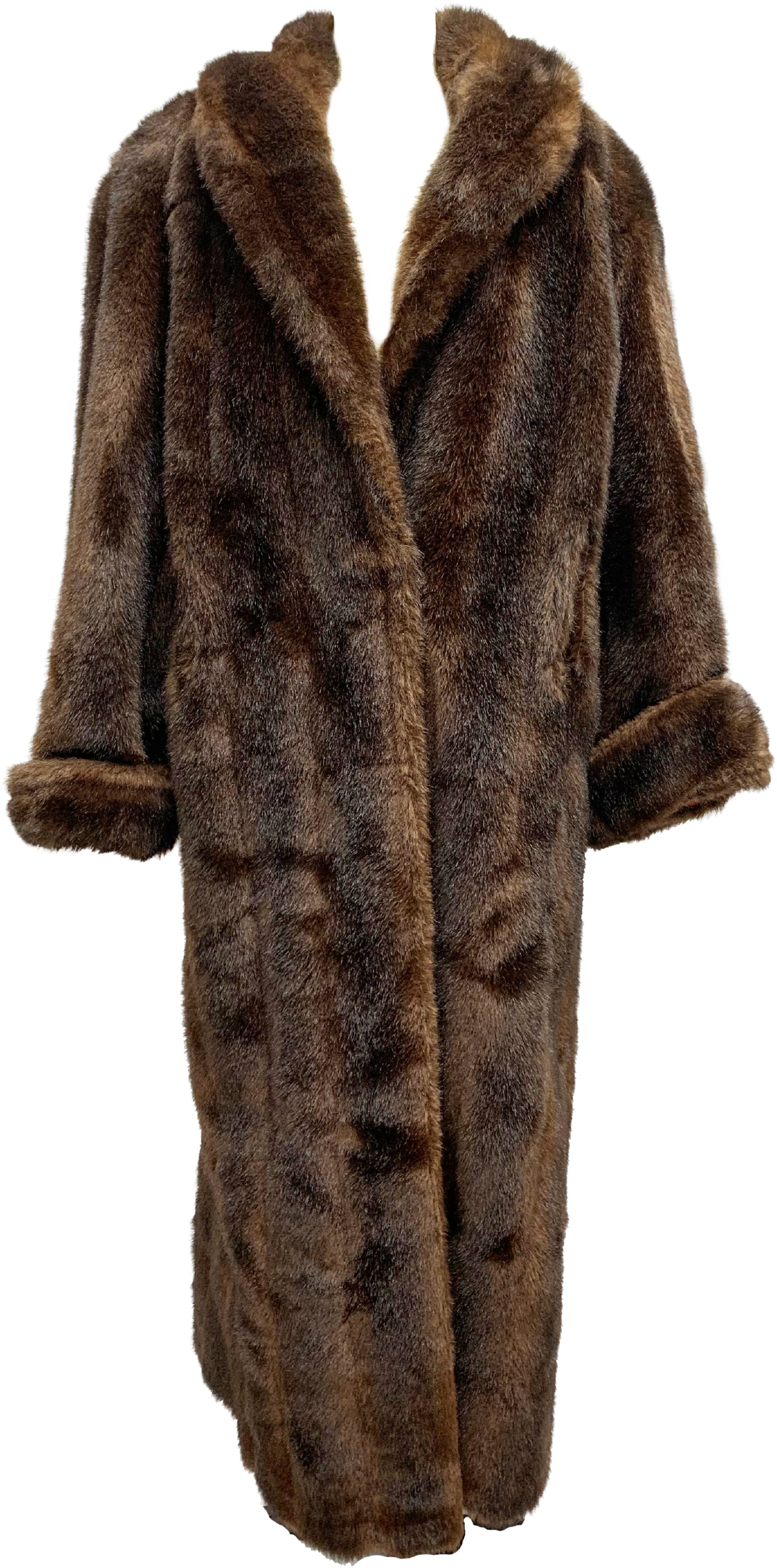 Vegan mink coat hot sale