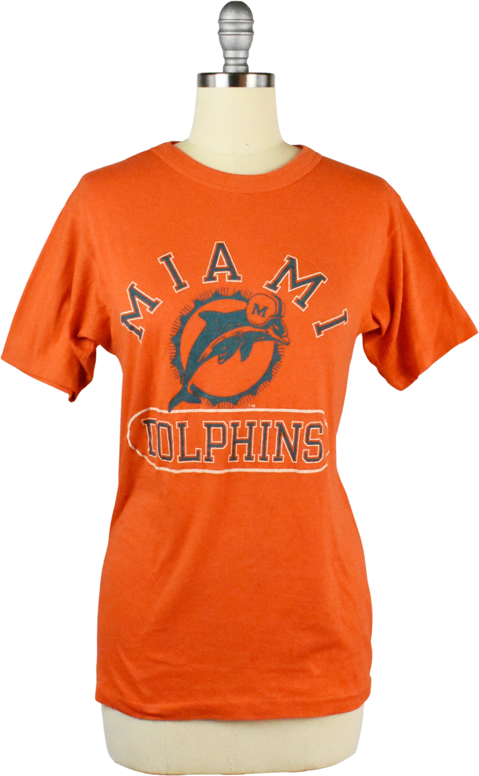 Vintage 70s Miami Dolphins Champion T-shirt