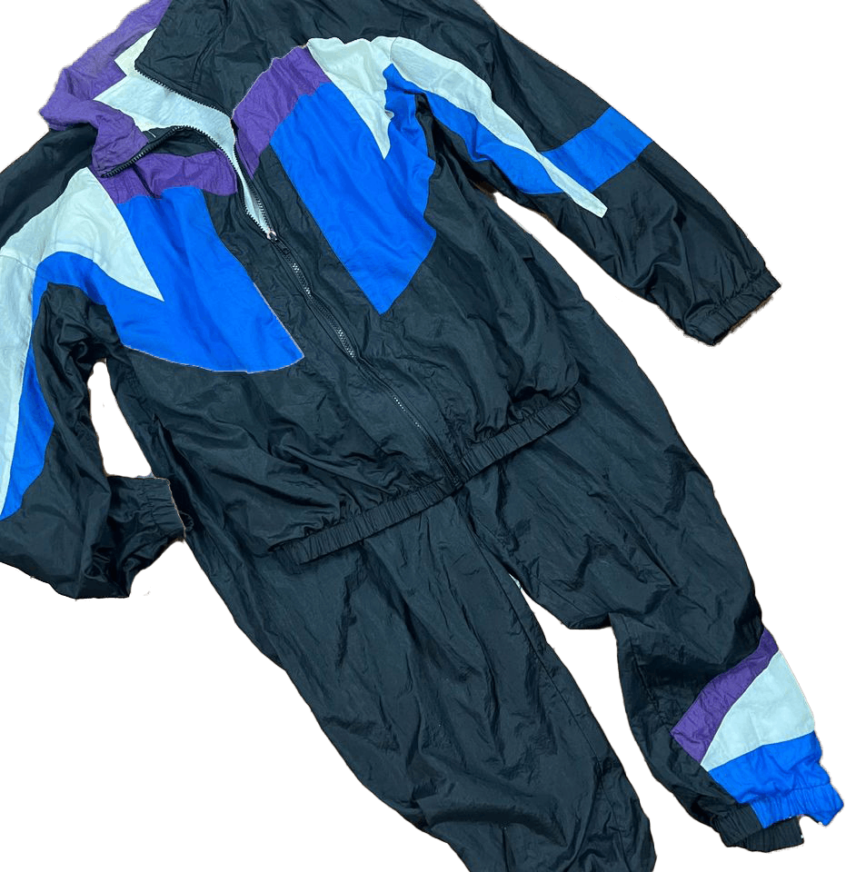 90s nylon tracksuit online