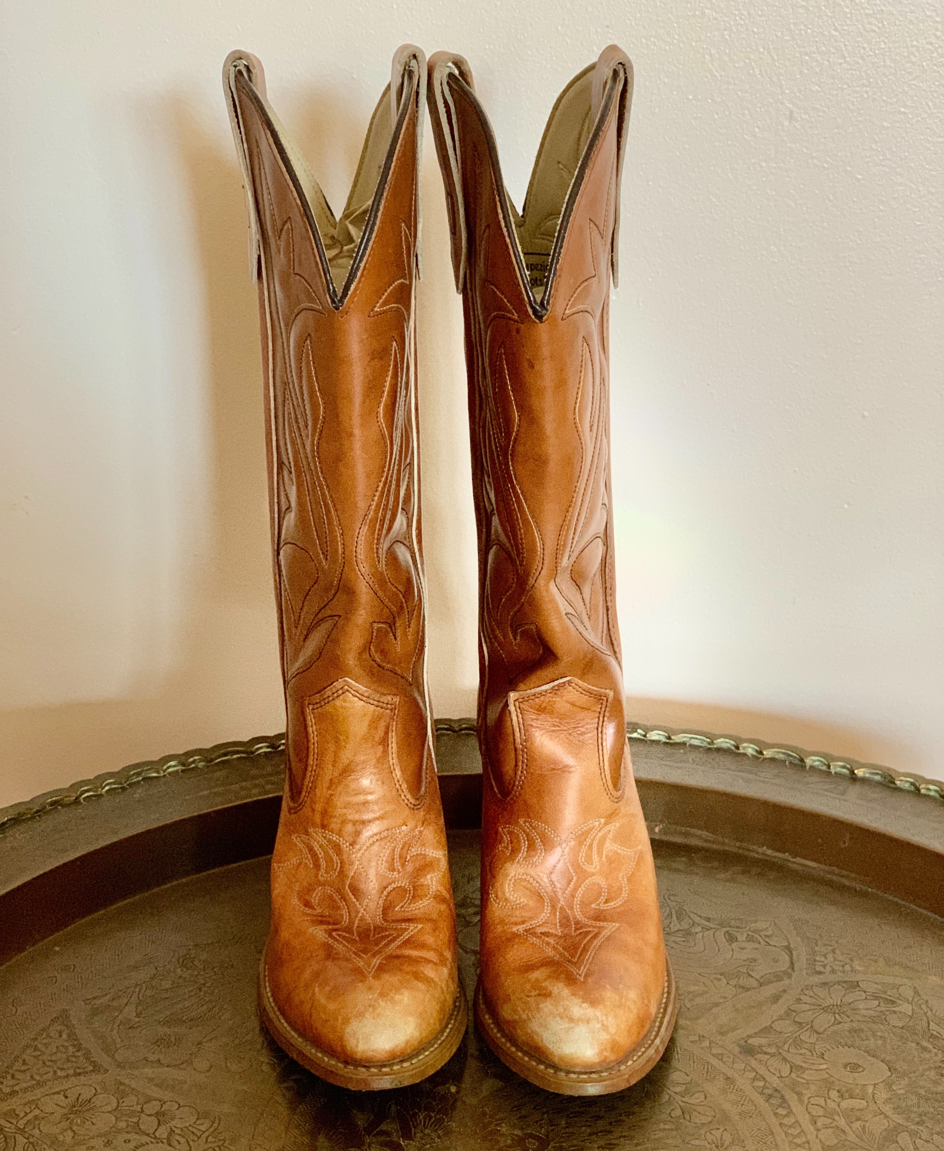 Bottes de cowboy capezio - France Bottes de cowboy capezio - France