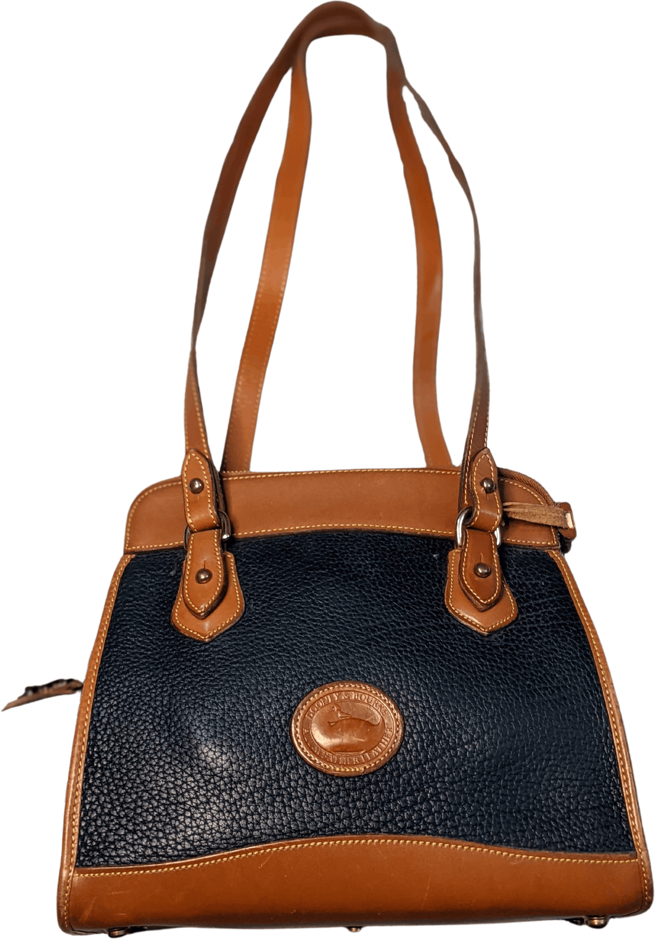 80s Vintage Dooney & Bourke Handbag 