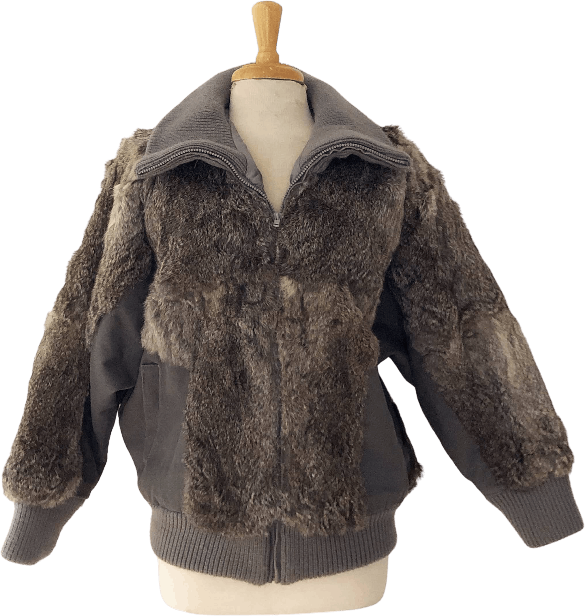 BOMBER JACKET WITH DOLMAN SLEEVE DINING HALL DARLING