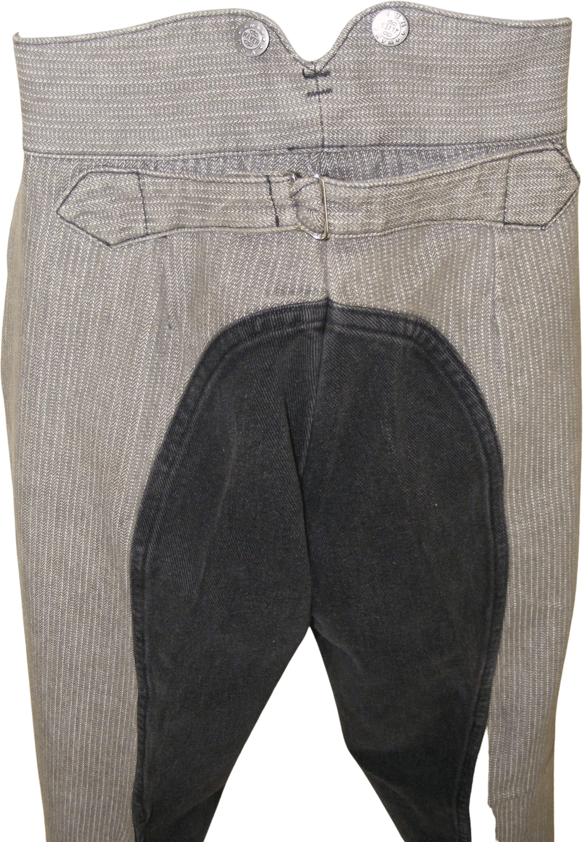 Vintage 80 s Pants Mens Cowboy Old West Pinstripe by Wah Maker