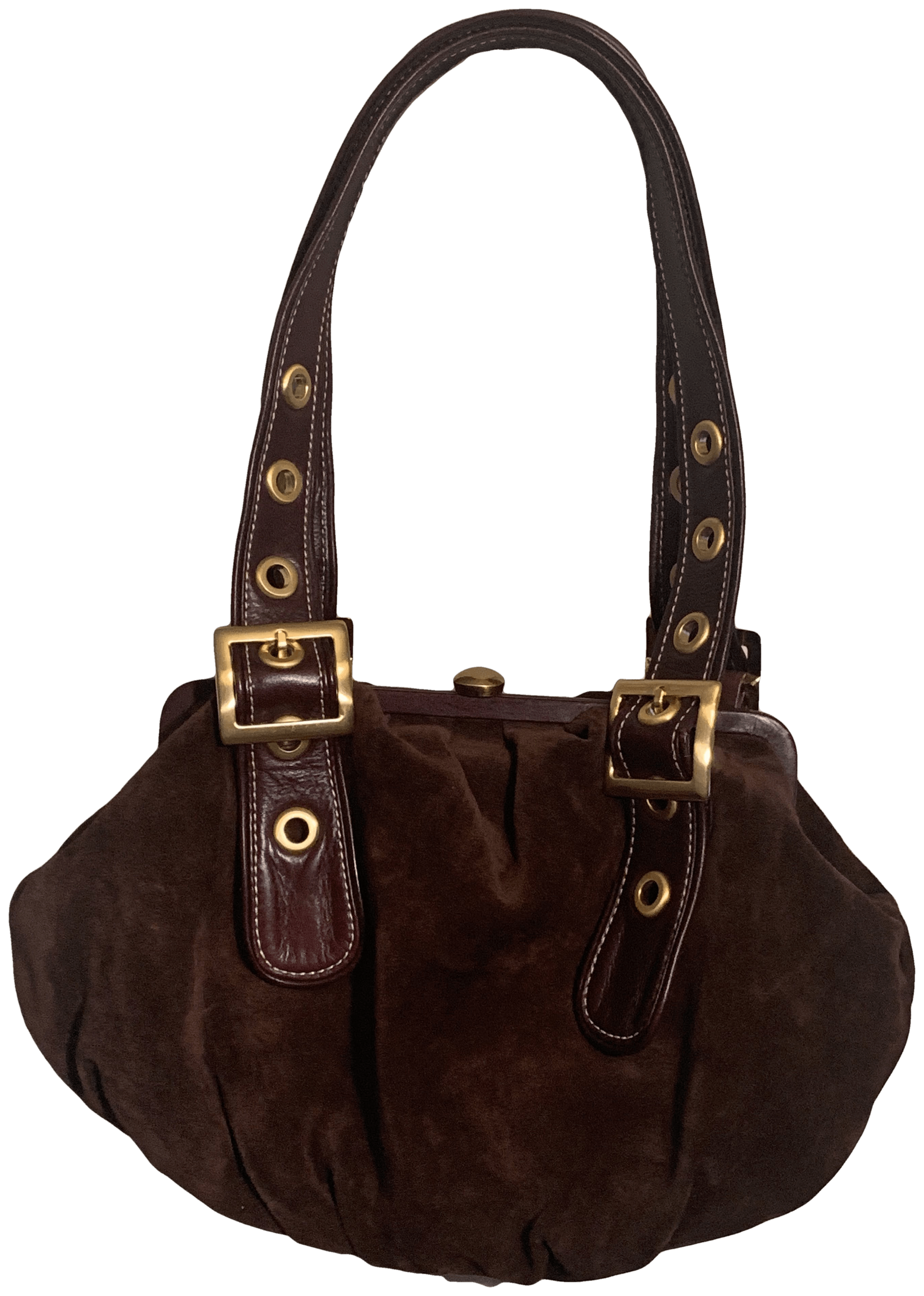 Maxx NY, Bags, New Maxx New York Leather Handbag
