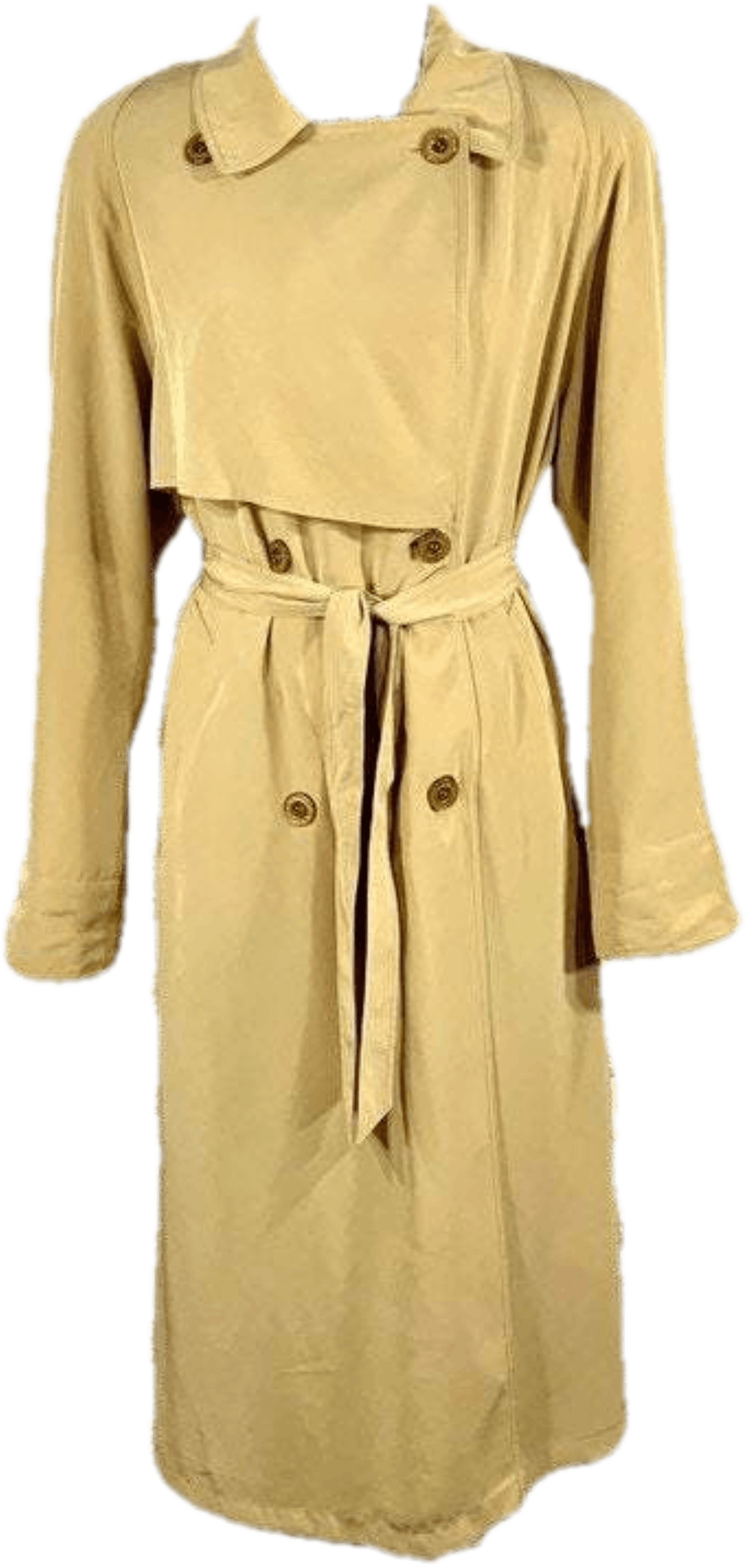 Utex- 2024 Trench Coat