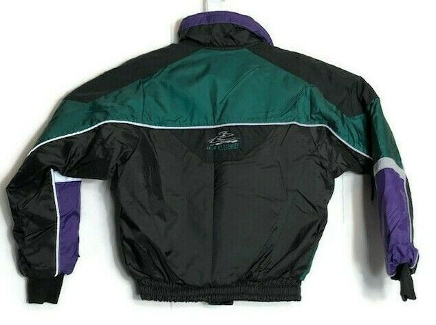 Vintage 1994 Ice Rider Snowmobile Coat offers