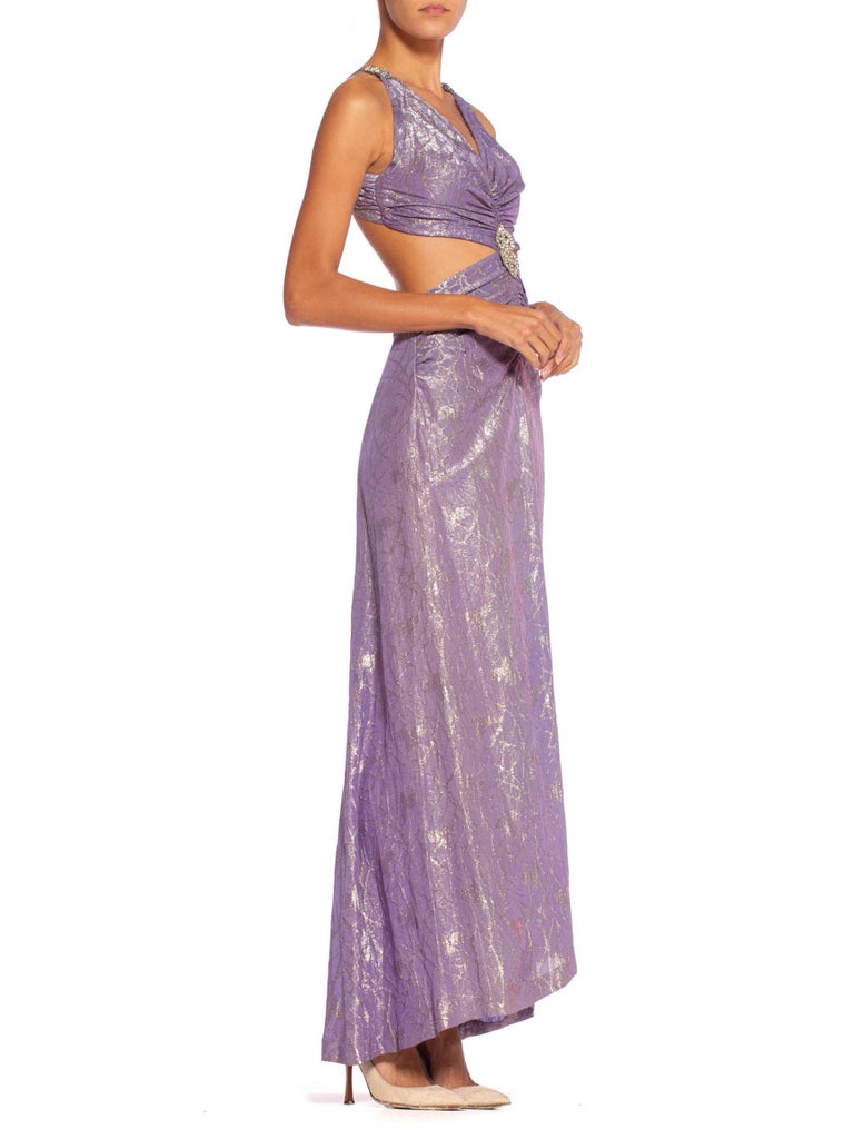 Lazy Lambs Silver Converter Gown main image 1