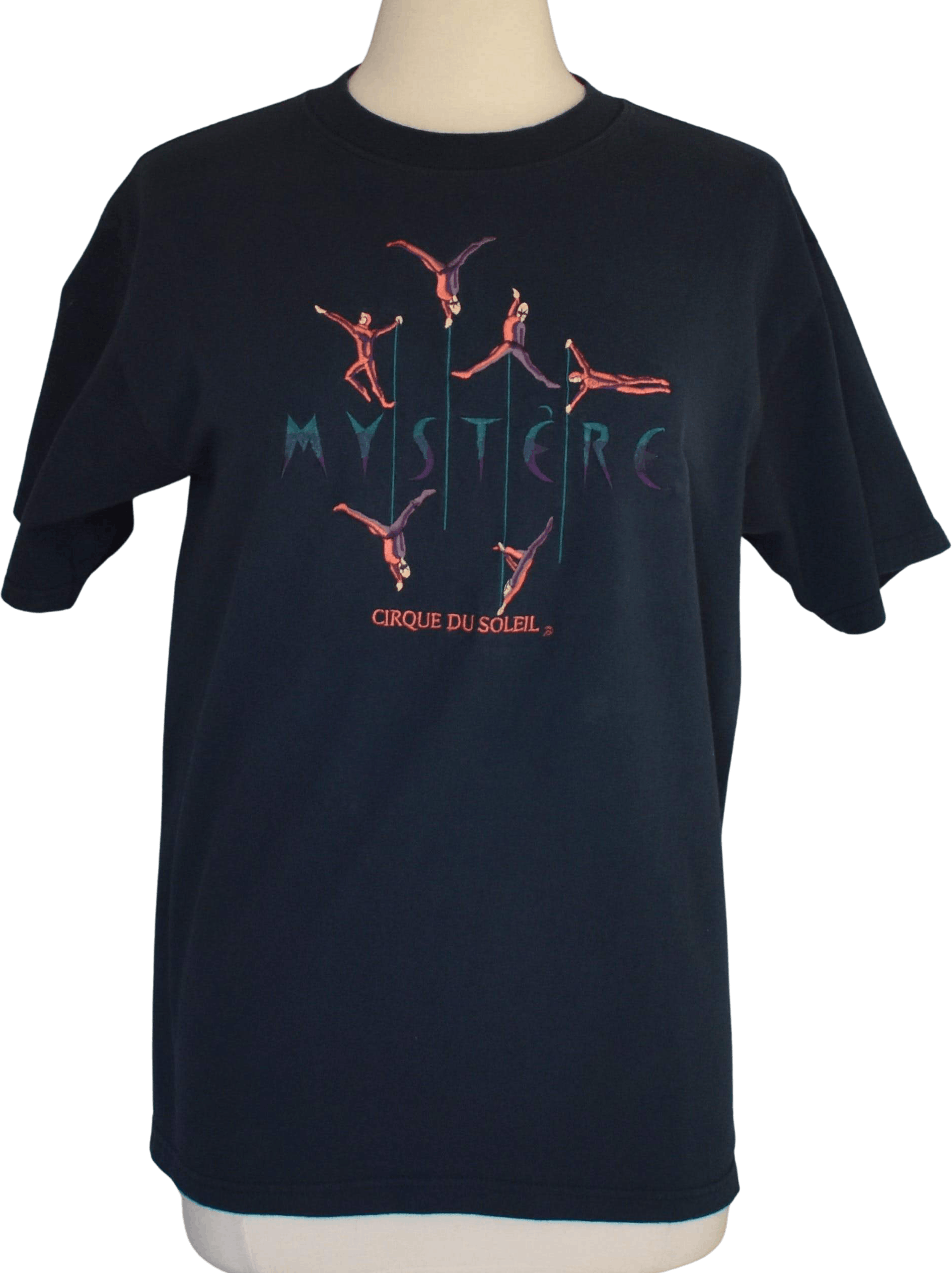 Cirque Du DU SOLEIL Soleil CIRQUE Shirt シルクドソレイユ - T 
