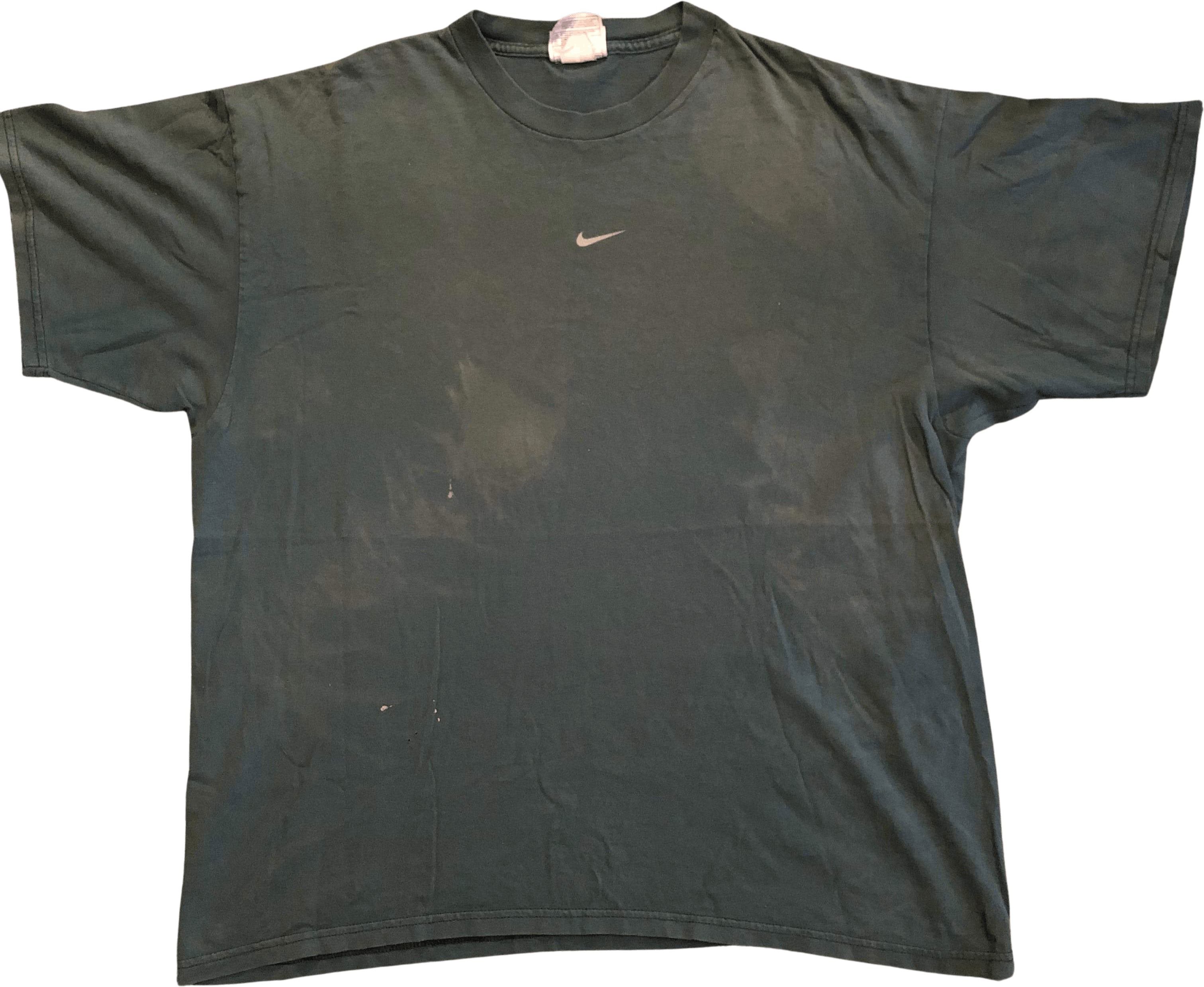 90’s Nike ACG Sunfaded Ride Much? Tee Us Made by Nike ACG