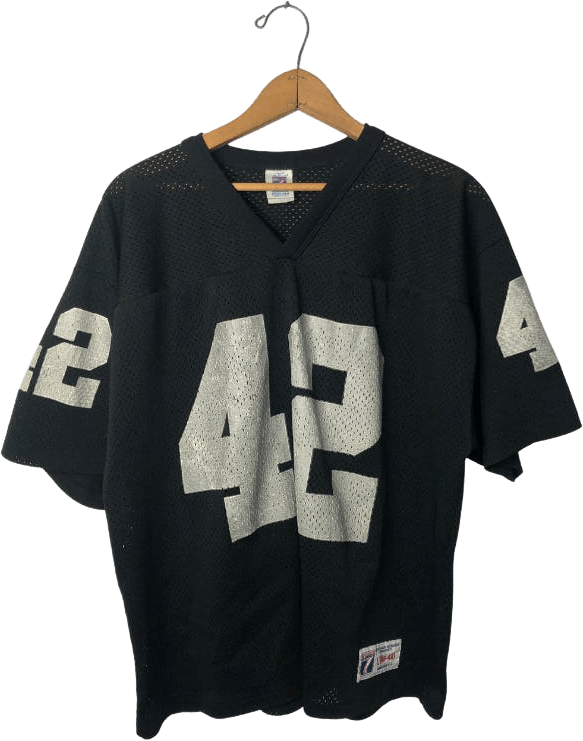 90's Vintage Oakland Raiders Jersey