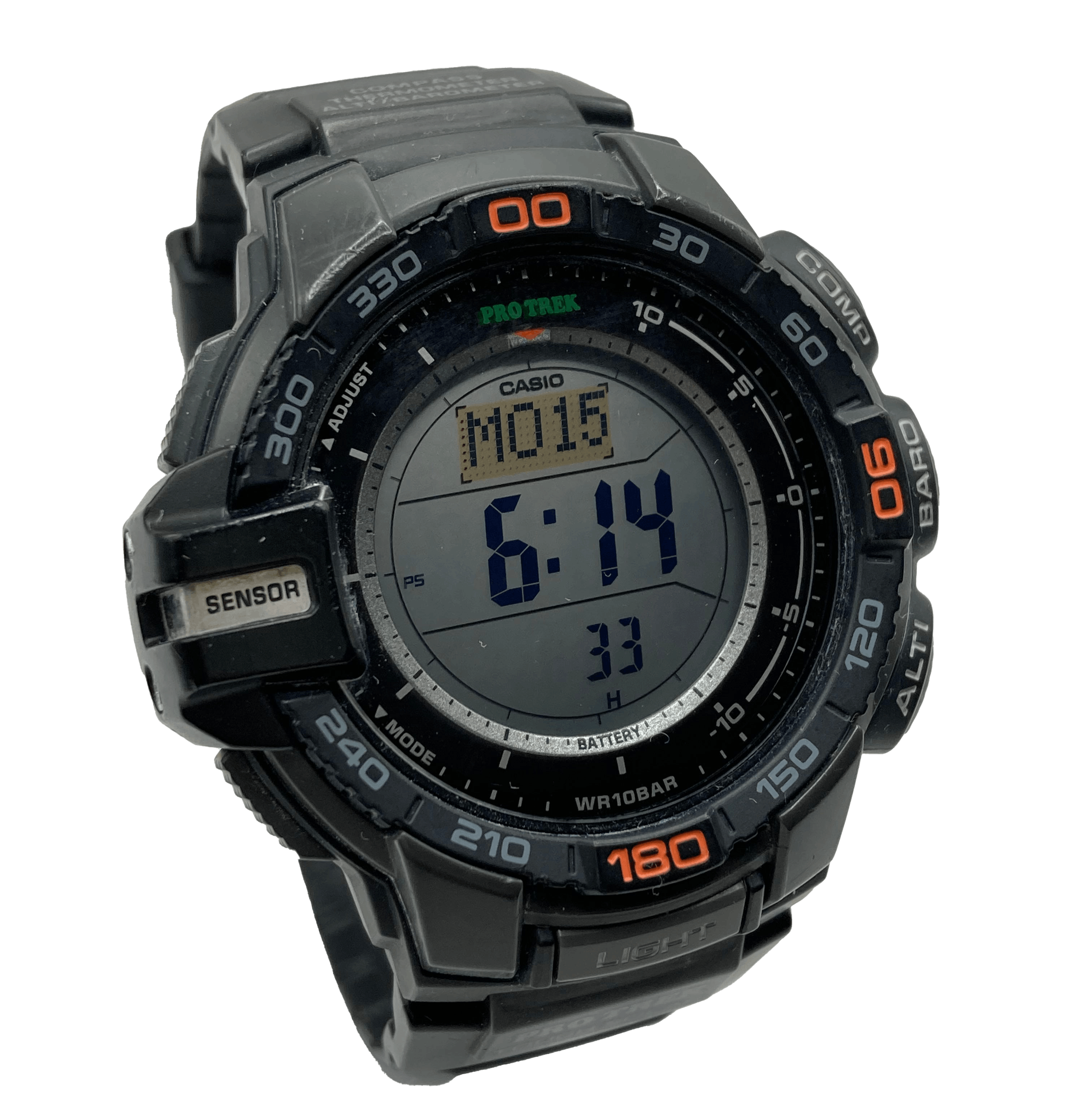 Protrek cheap prg 270