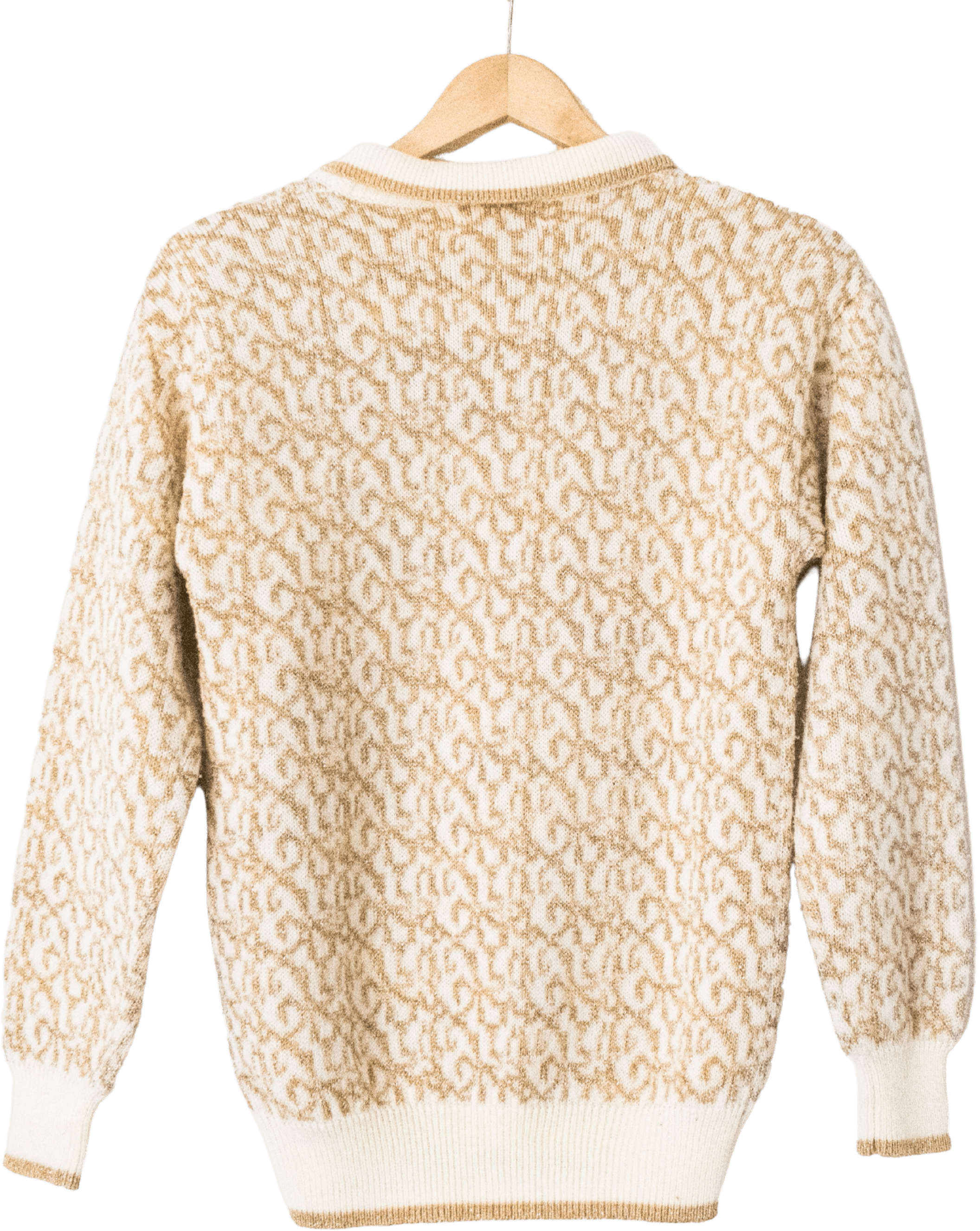 White hotsell sparkle sweater