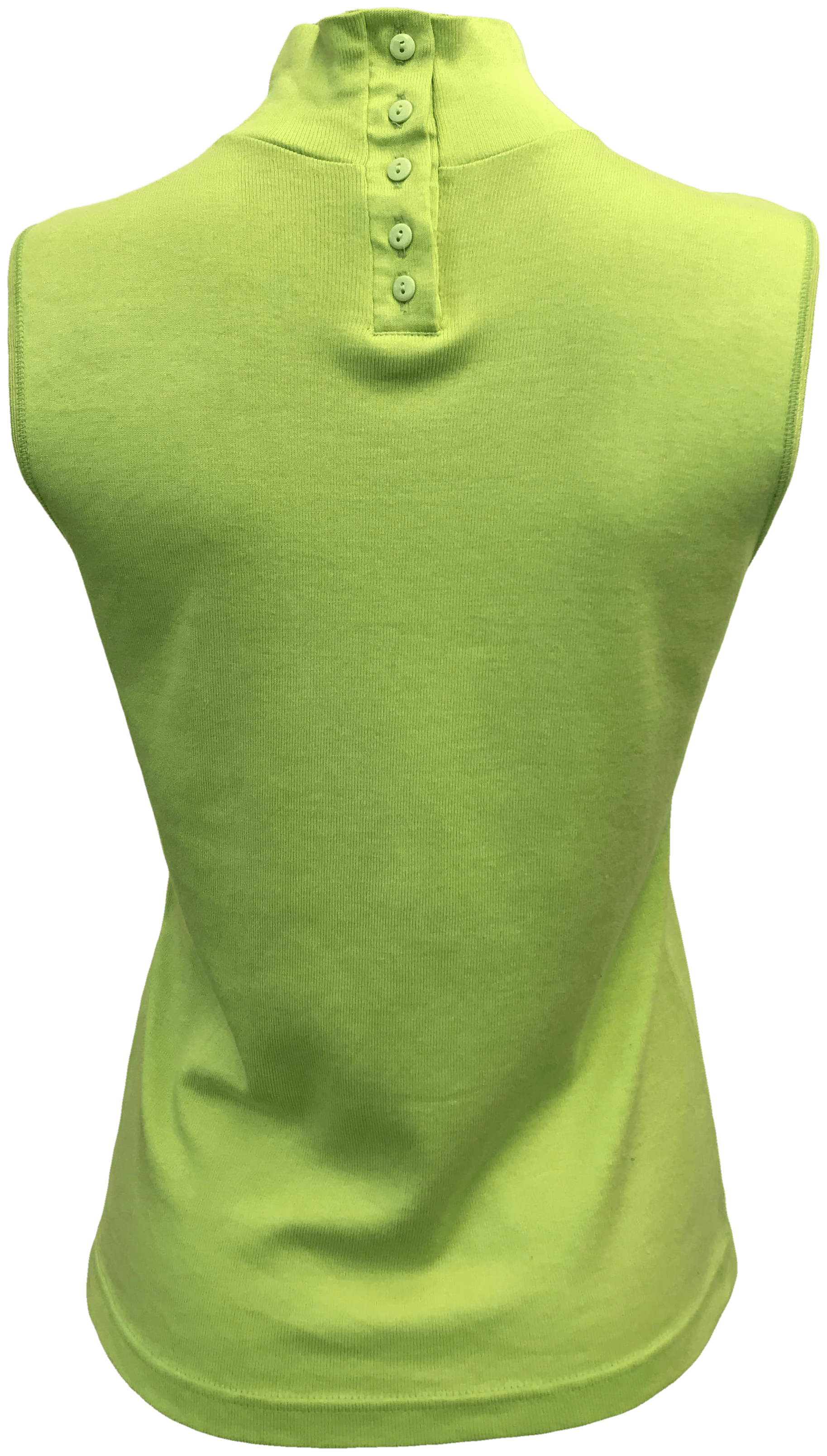 Anne klein 2025 sleeveless turtleneck