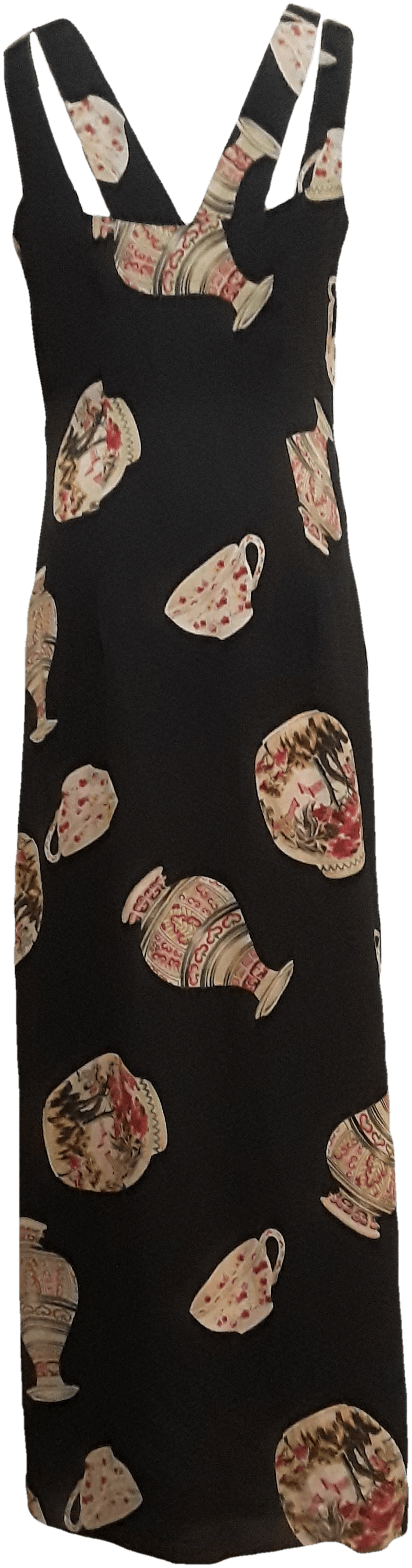 Vintage dana buchman dresses hot sale