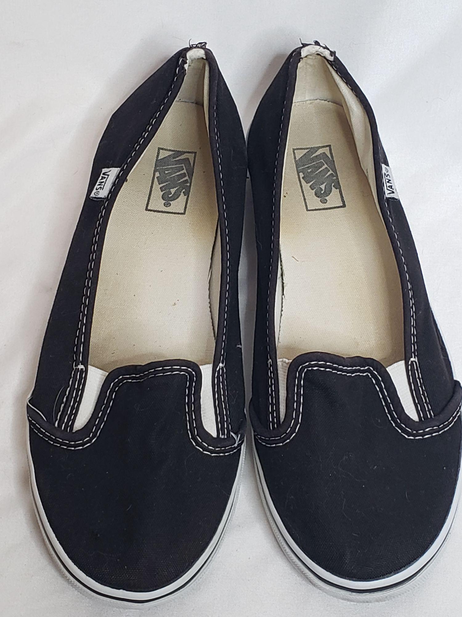 Vans ballet shoes Clearance