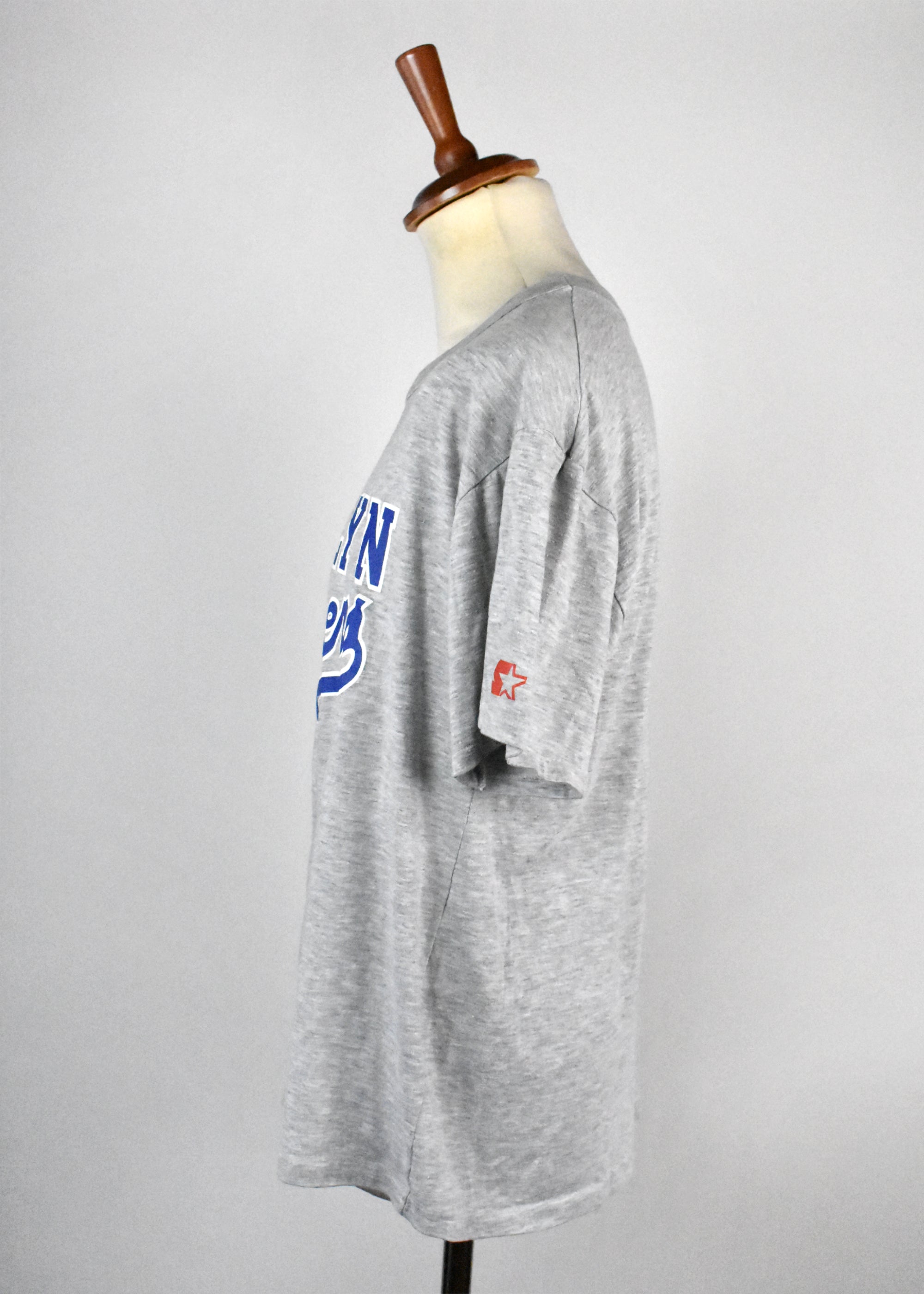 Vintage Brooklyn Dodgers Starter Shirt