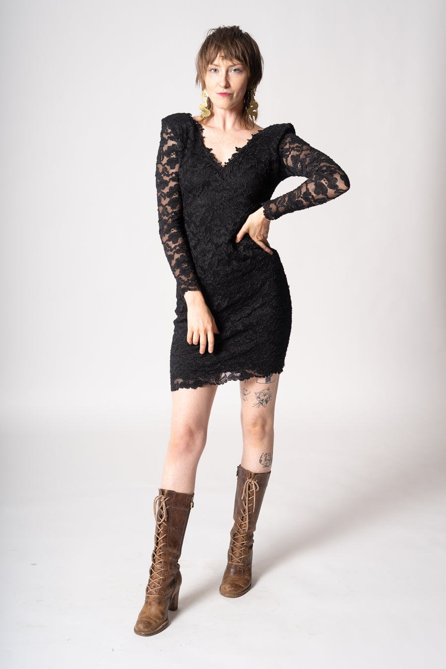 Cras x Molly&My - Marlow Dress C659 - Pale Peony Yellow