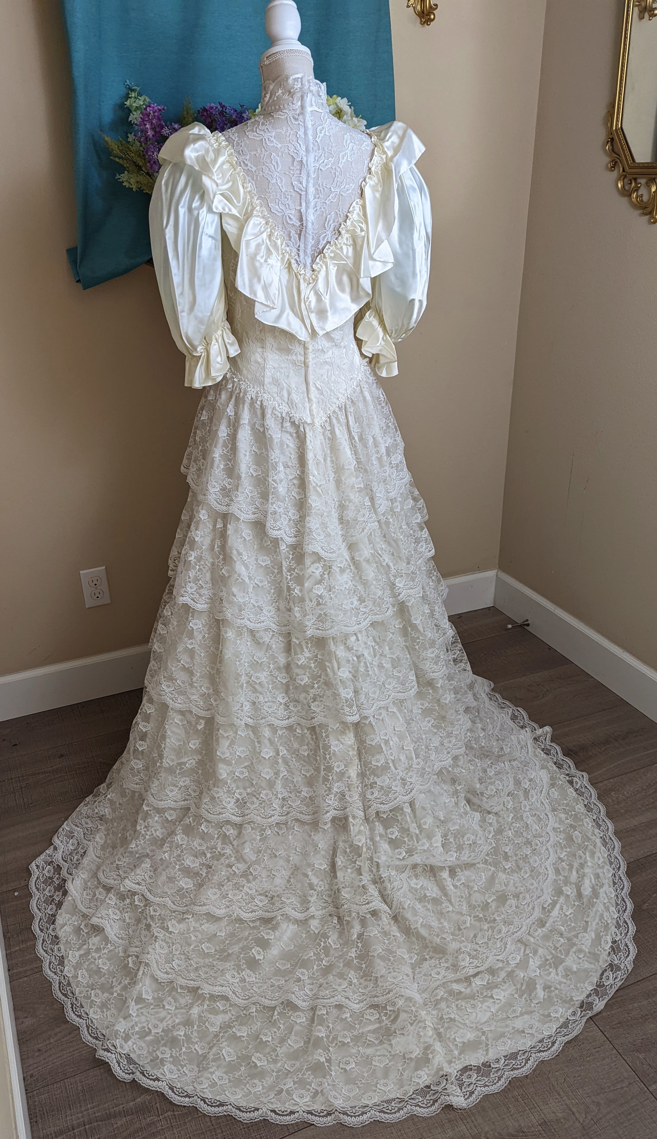 Southern Belle Wedding Dresses