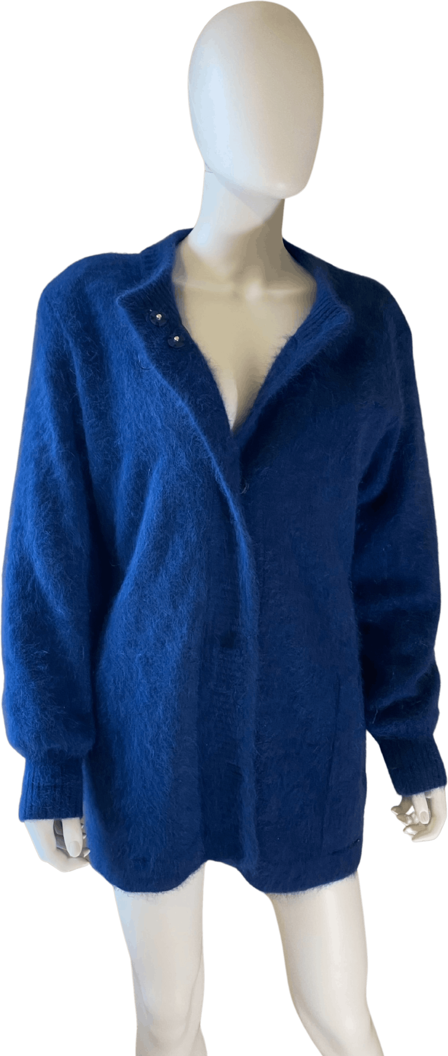 Angora 2025 sweater coat