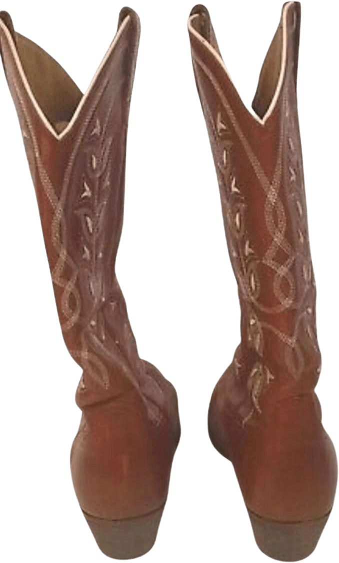 Desert holly 2025 western boot
