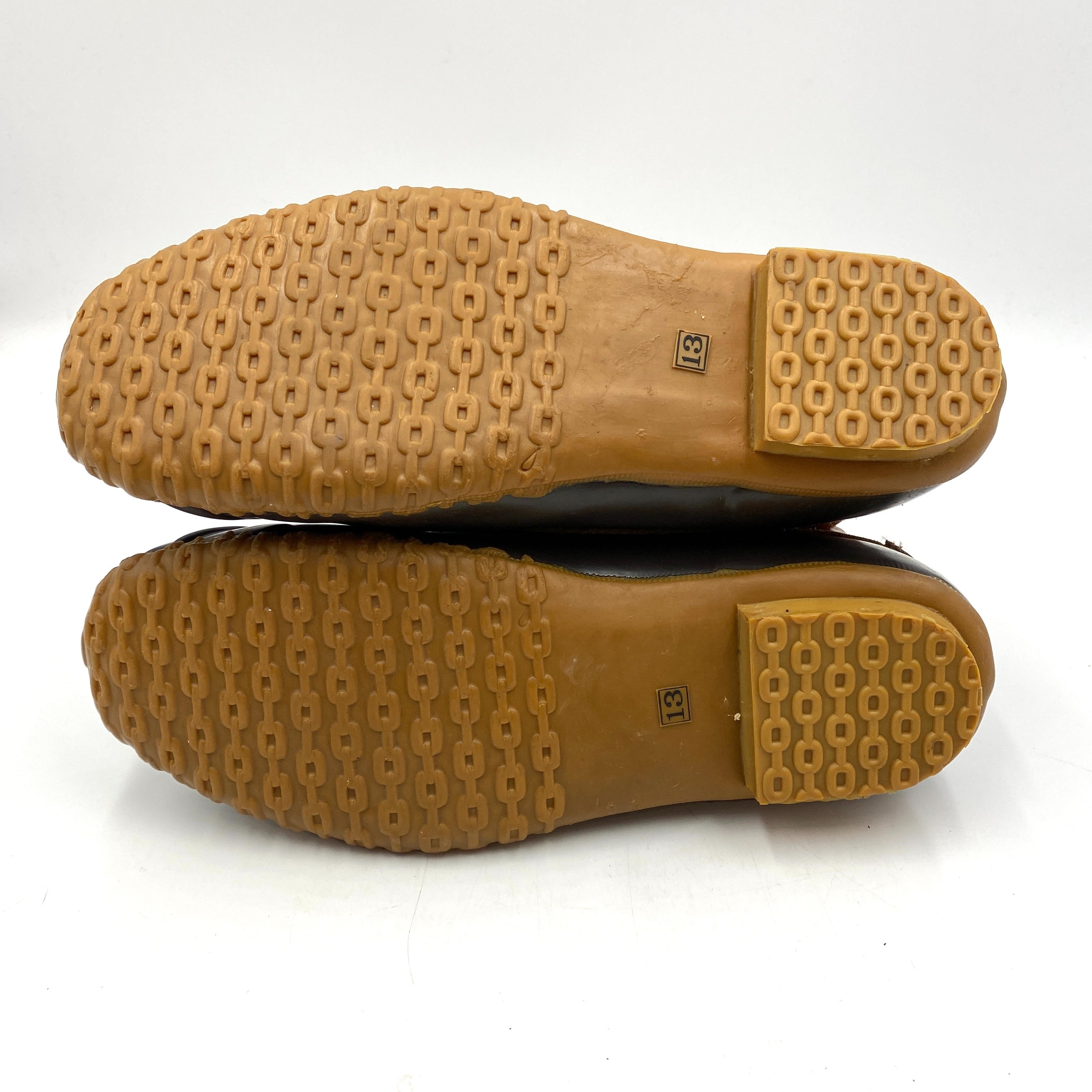 Vintage Mason Duck Boots Size 13 Men's by Field And Stream Shop THRILLING