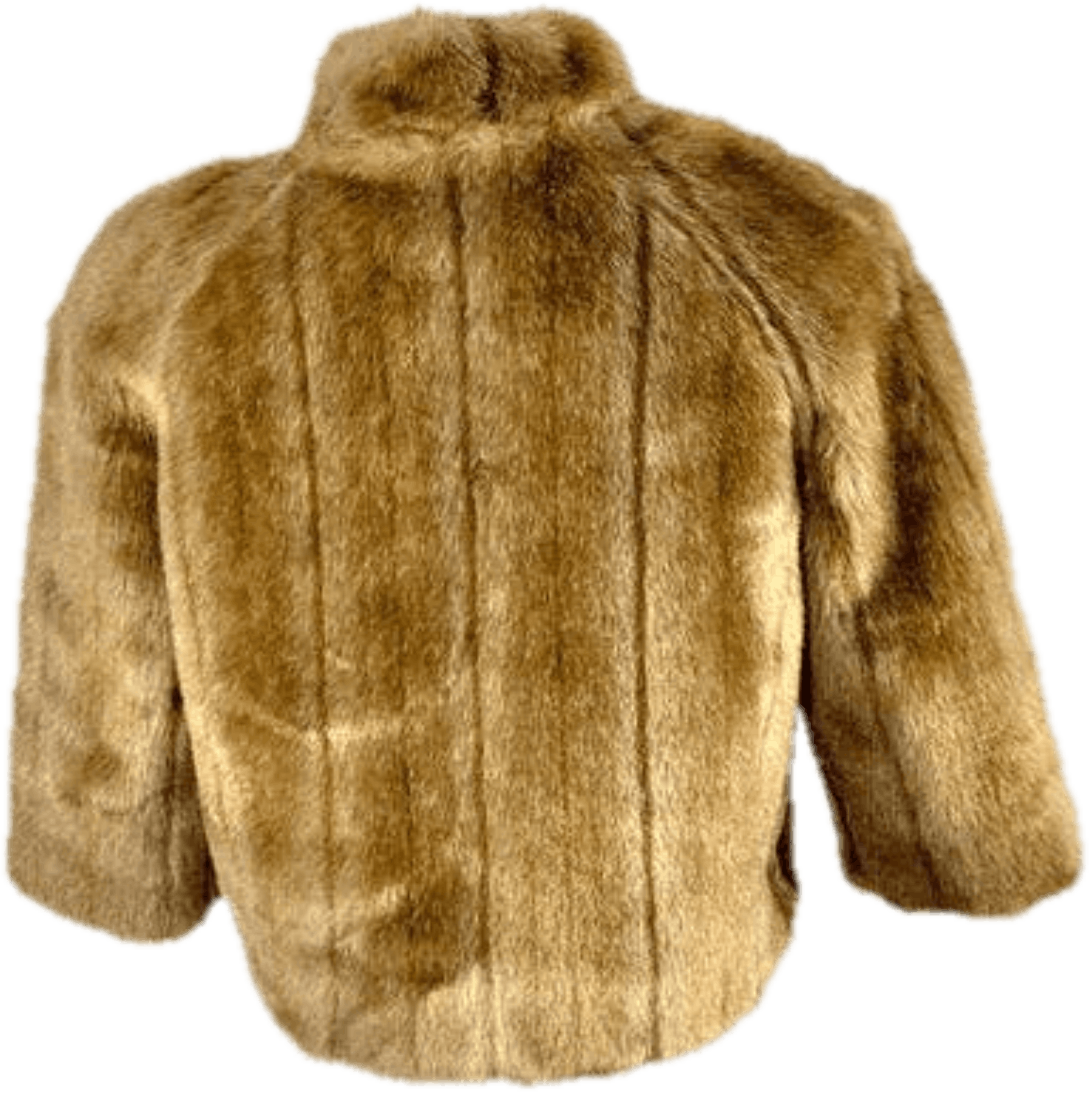 Alpine studio fur on sale coat