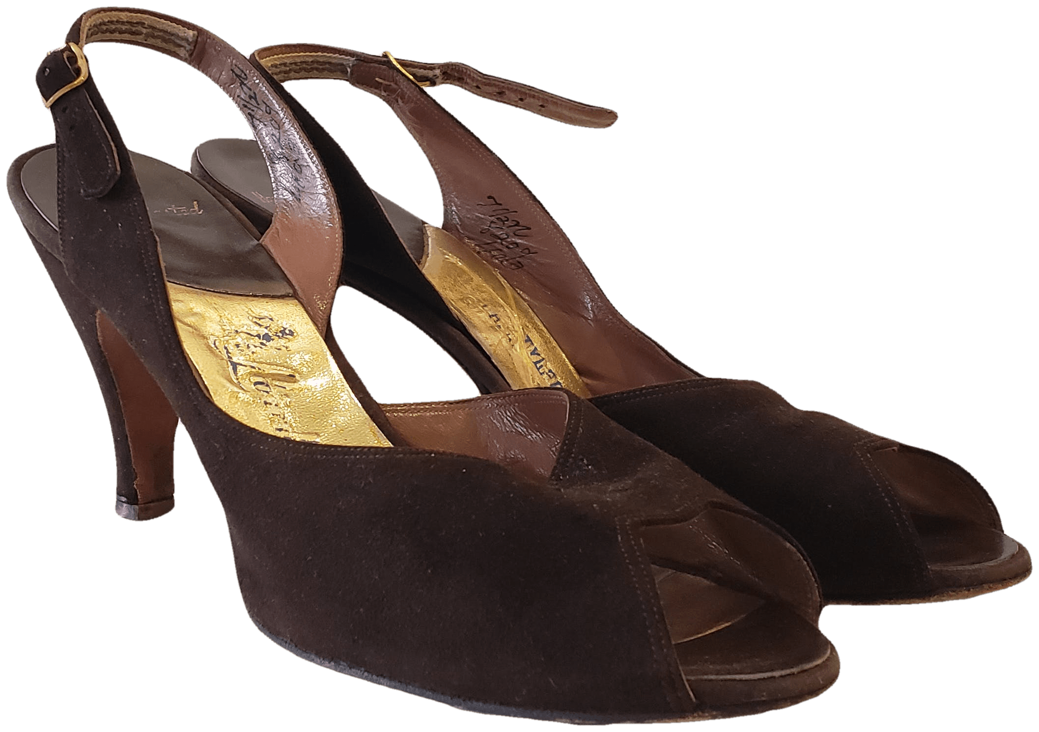 vintage-brown-peep-toe-heels-shop-thrilling