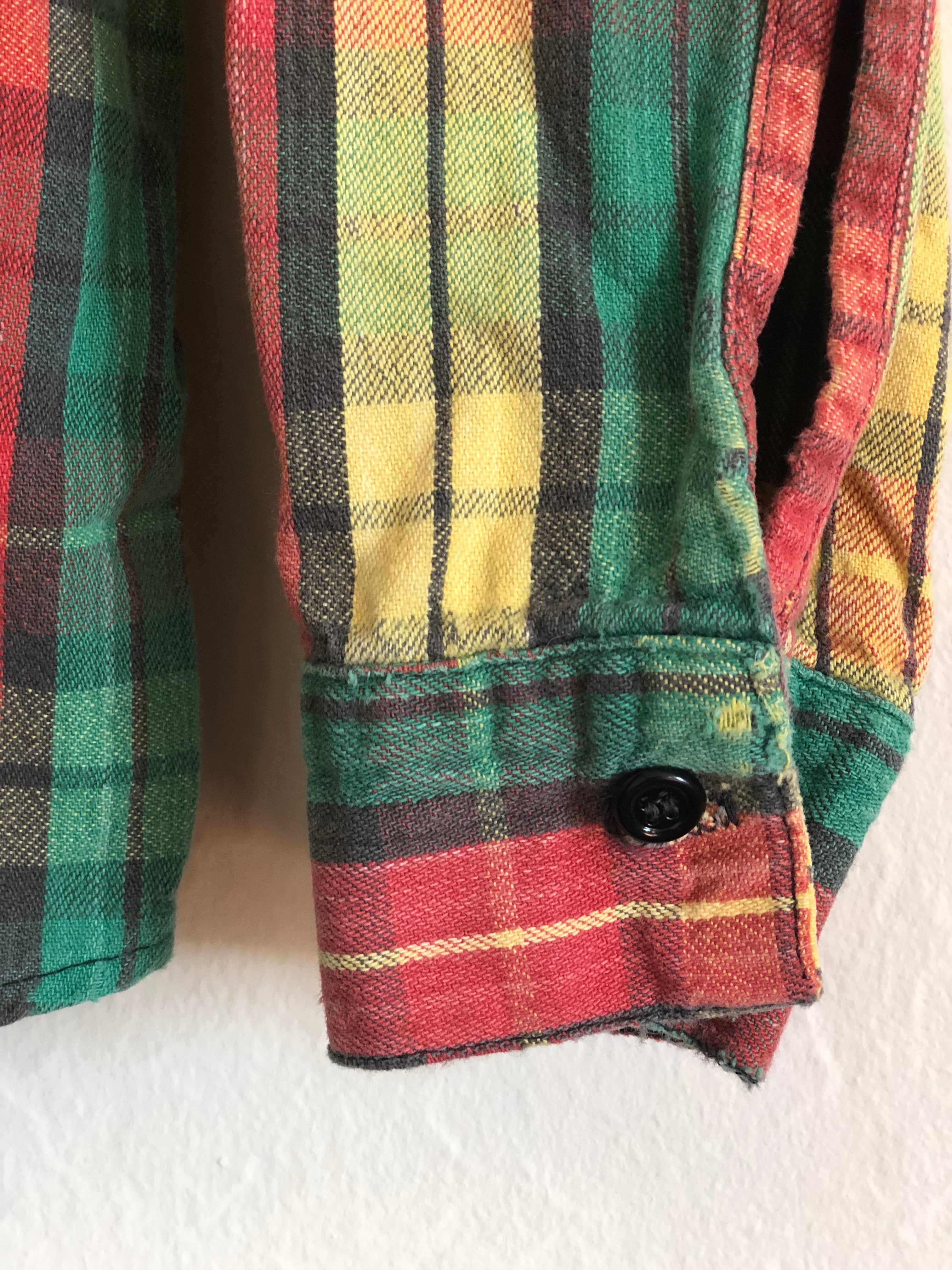 Flannel escapes its grunge past