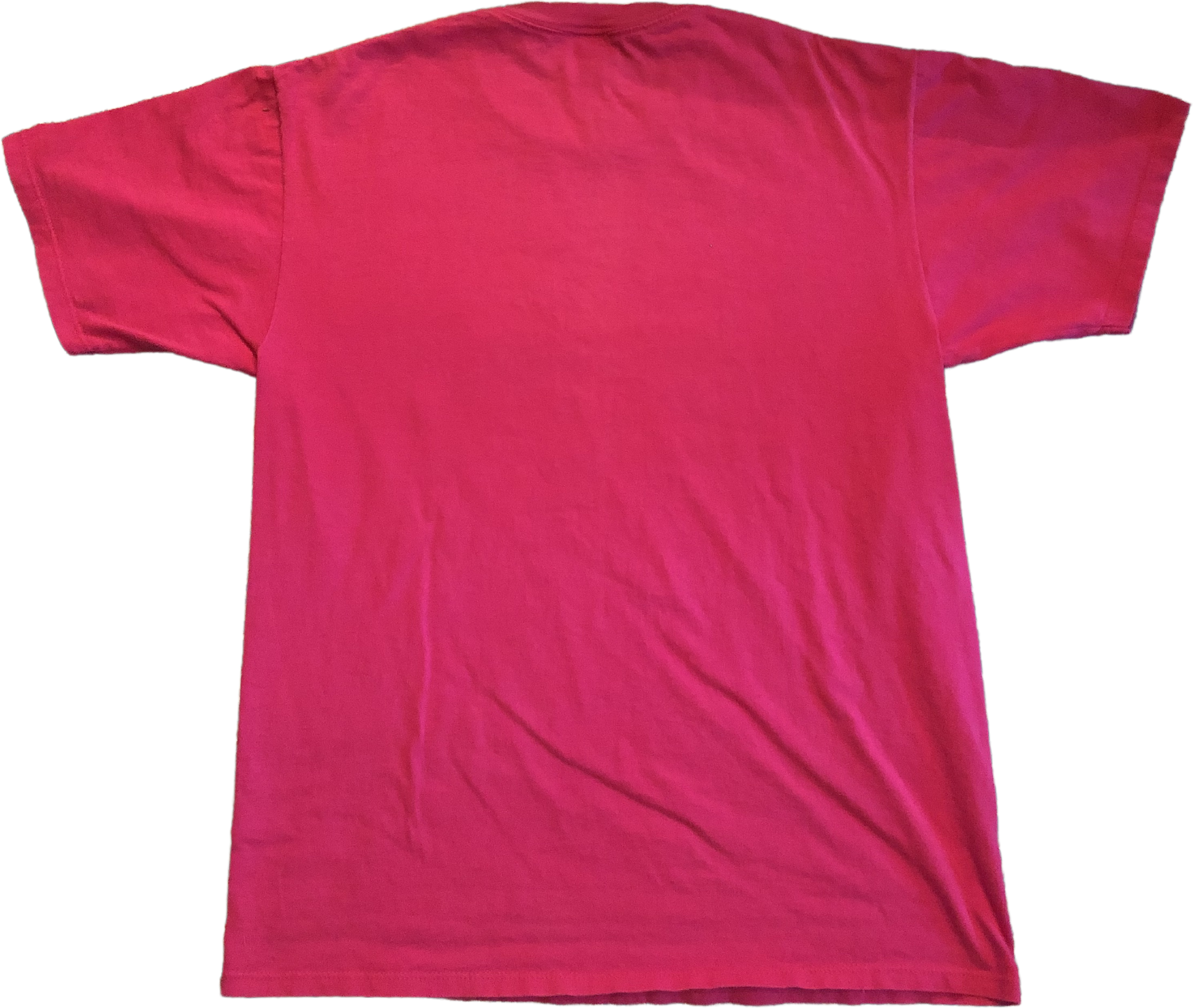 Vintage 90s Pink Basic Tee By Jerzees | Shop THRILLING