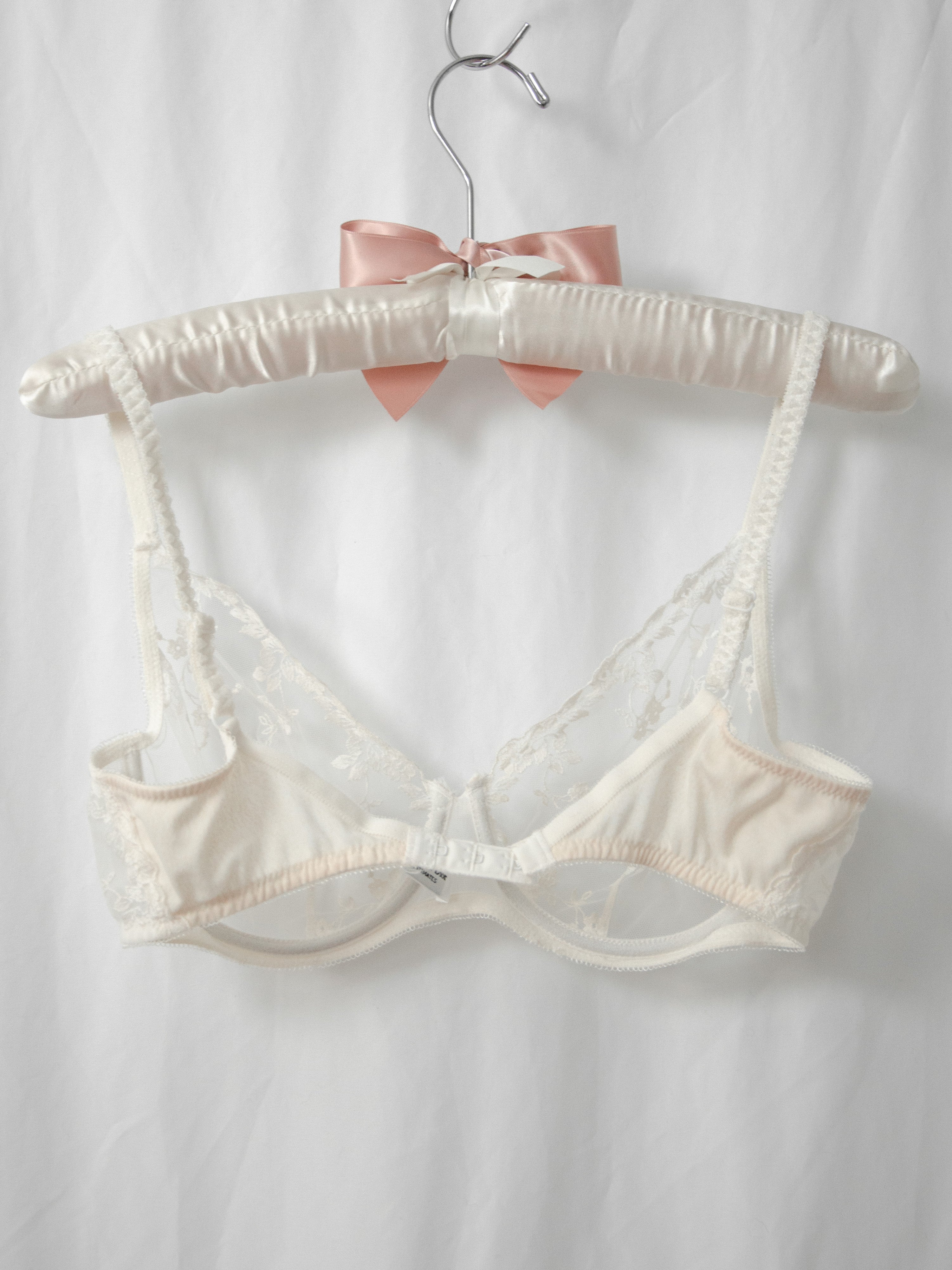 Lace lingerie Christian Dior White in Lace - 28592997
