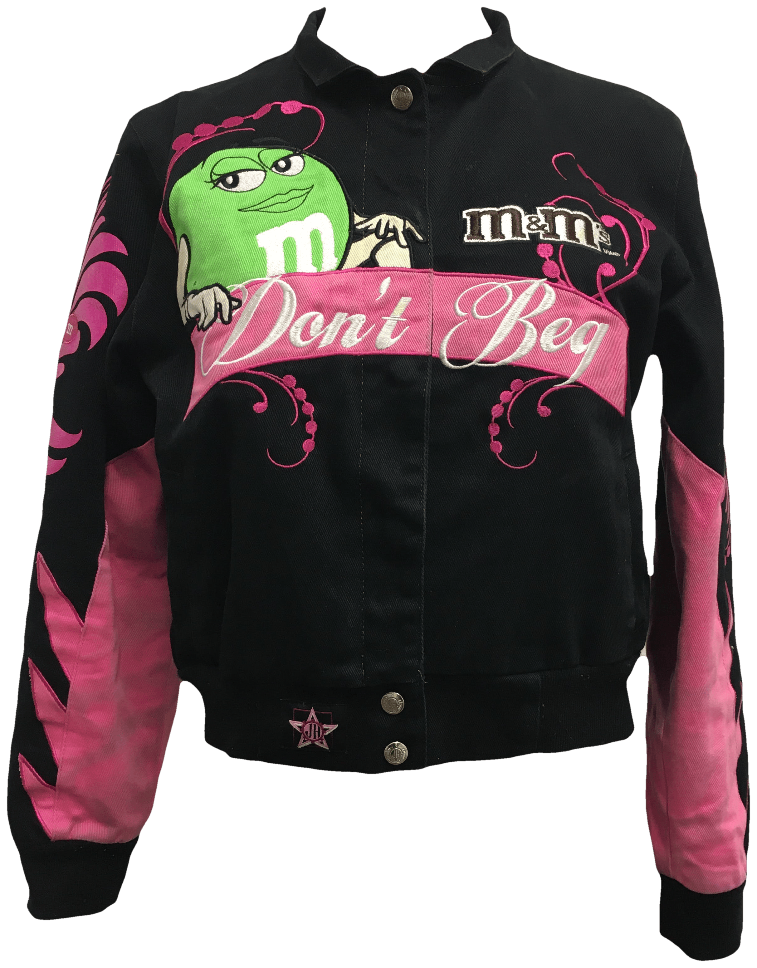 M&M's Racing Jacket by JH Design
