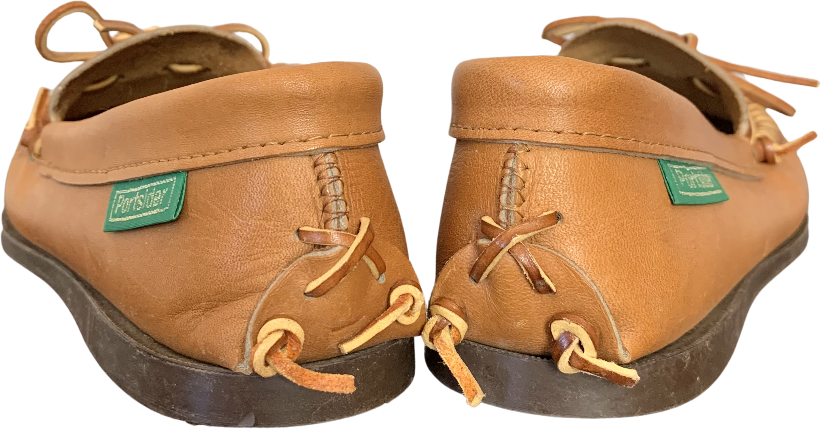 Boat shoes 80s sales