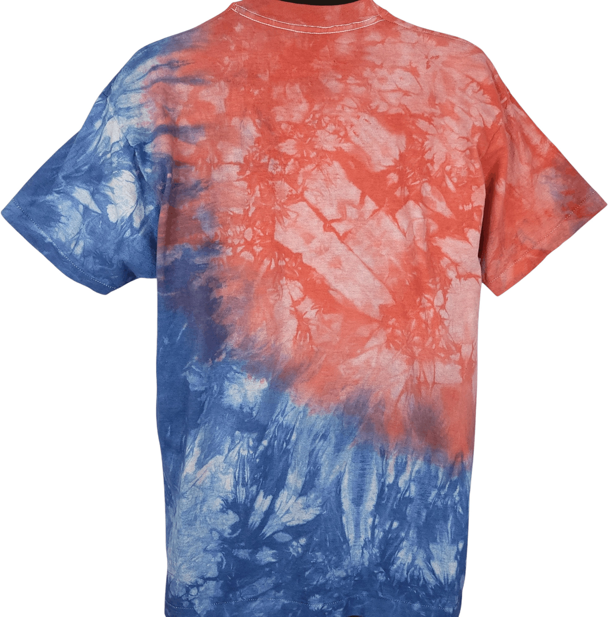 mens vintage tie dye t shirt